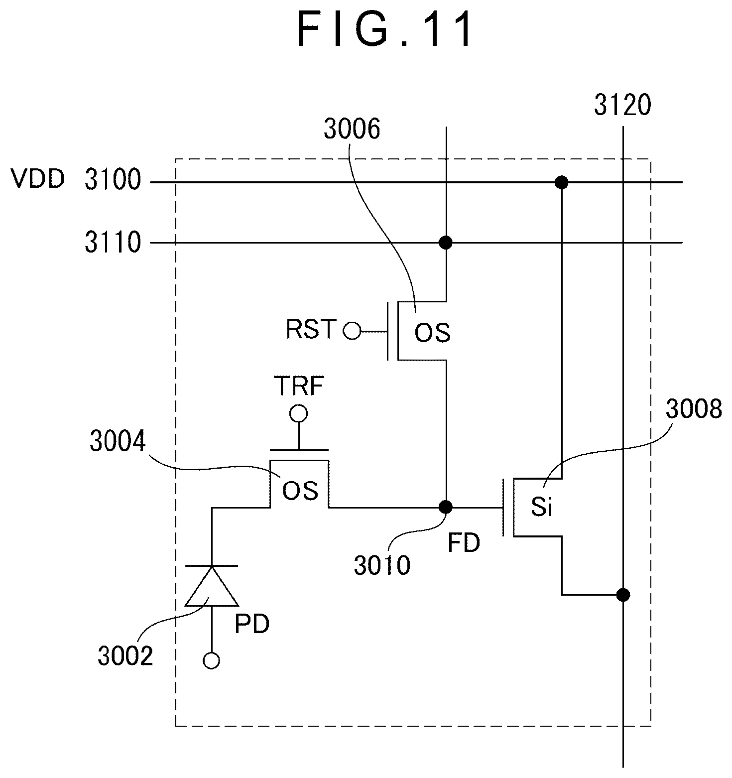 Patent US12618141 Figure 11 – Sintered body, sputtering target, oxide thin film, thin film transistor, electronic equipment, and method for producing sintered body