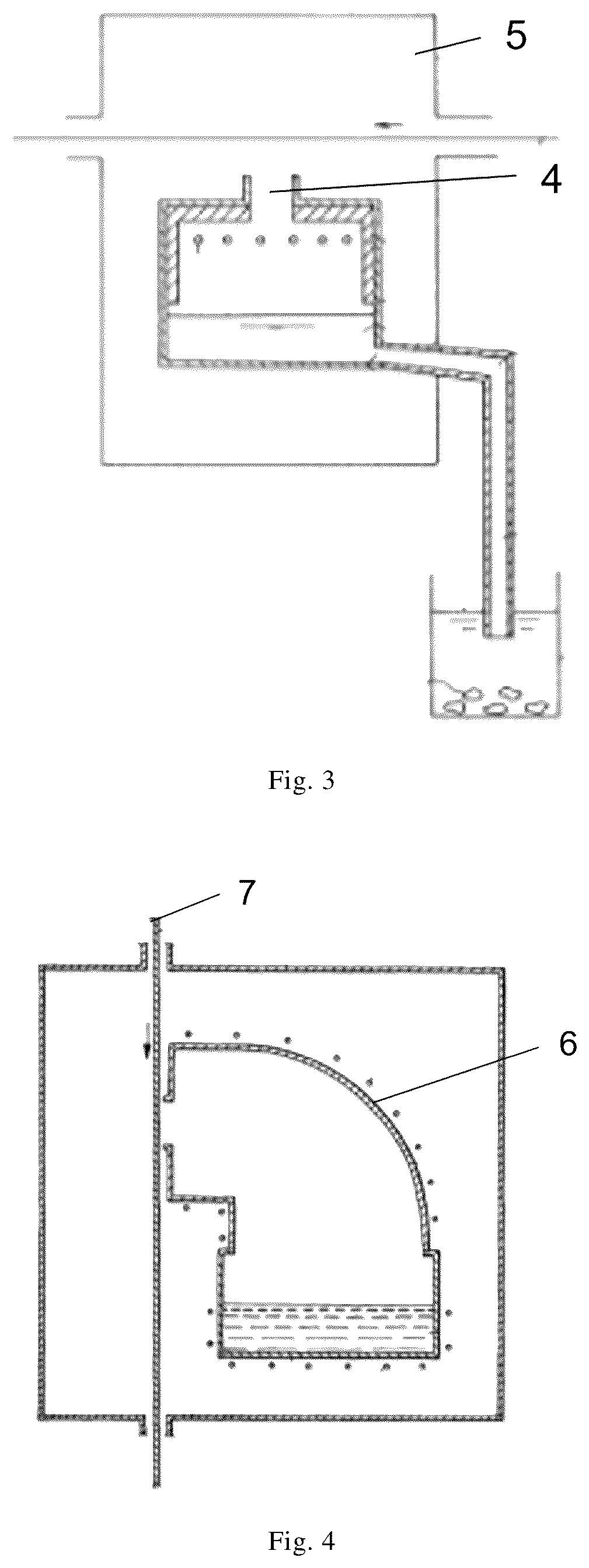 Patent US12618143 Figure 2 – Vacuum coating apparatus for uniformly distributing metal vapor using uniform mixing buffer structure