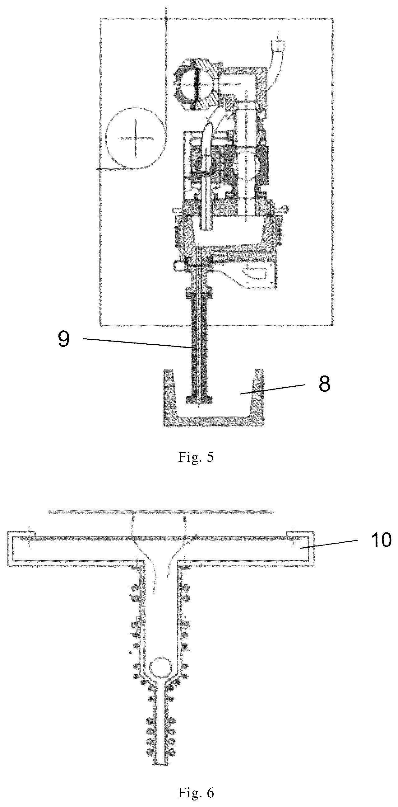 Patent US12618143 Figure 3 – Vacuum coating apparatus for uniformly distributing metal vapor using uniform mixing buffer structure