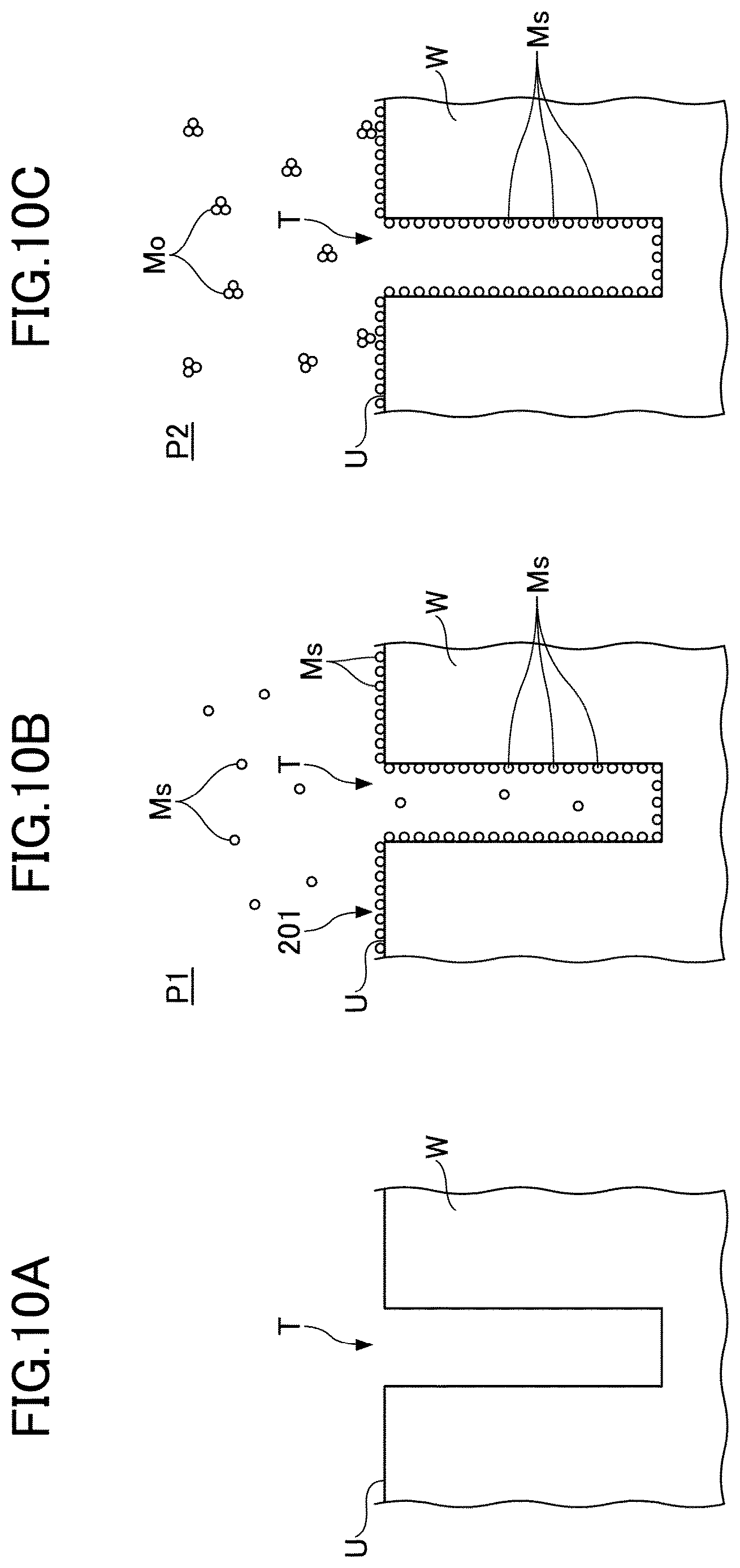 Patent US12618145 Figure 10 – Film-forming method and film-forming apparatus