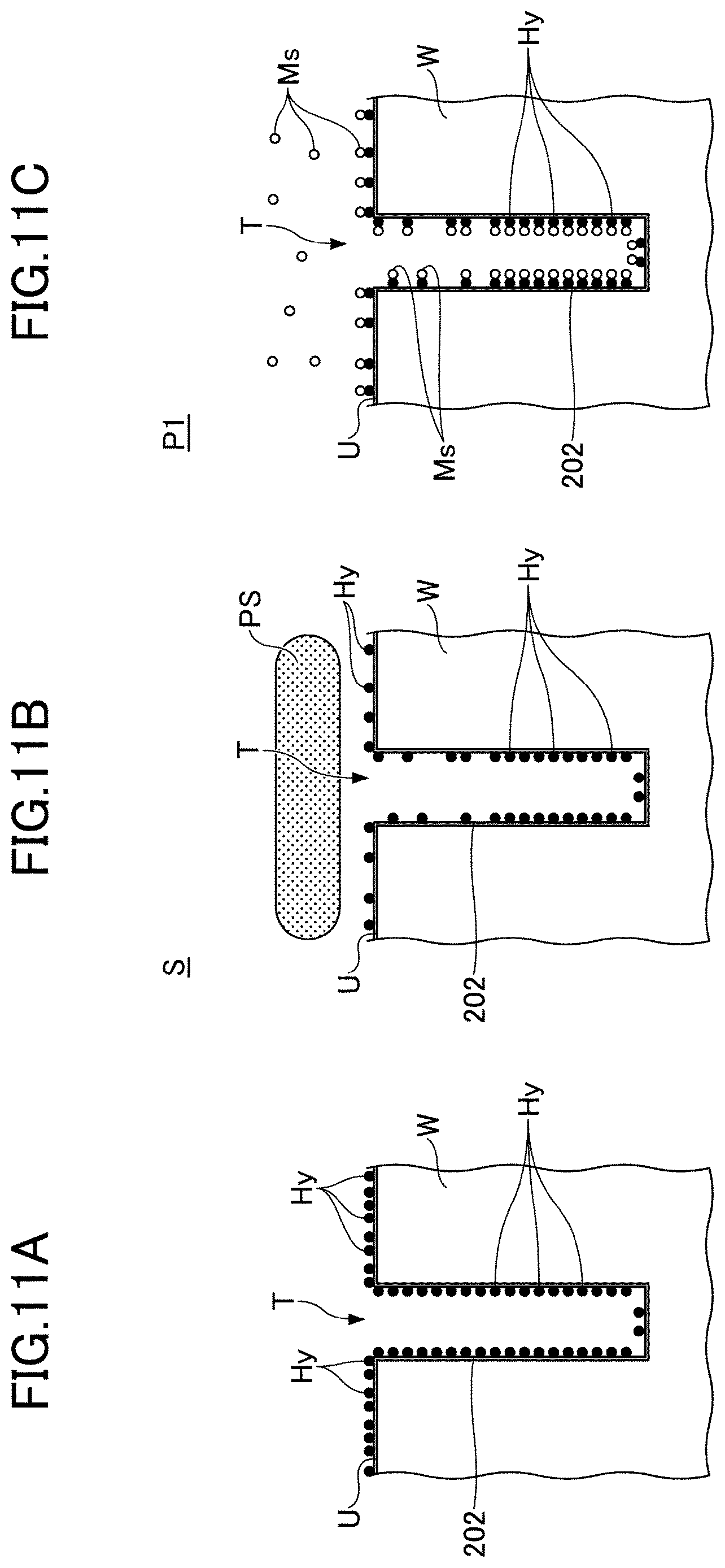 Patent US12618145 Figure 11 – Film-forming method and film-forming apparatus