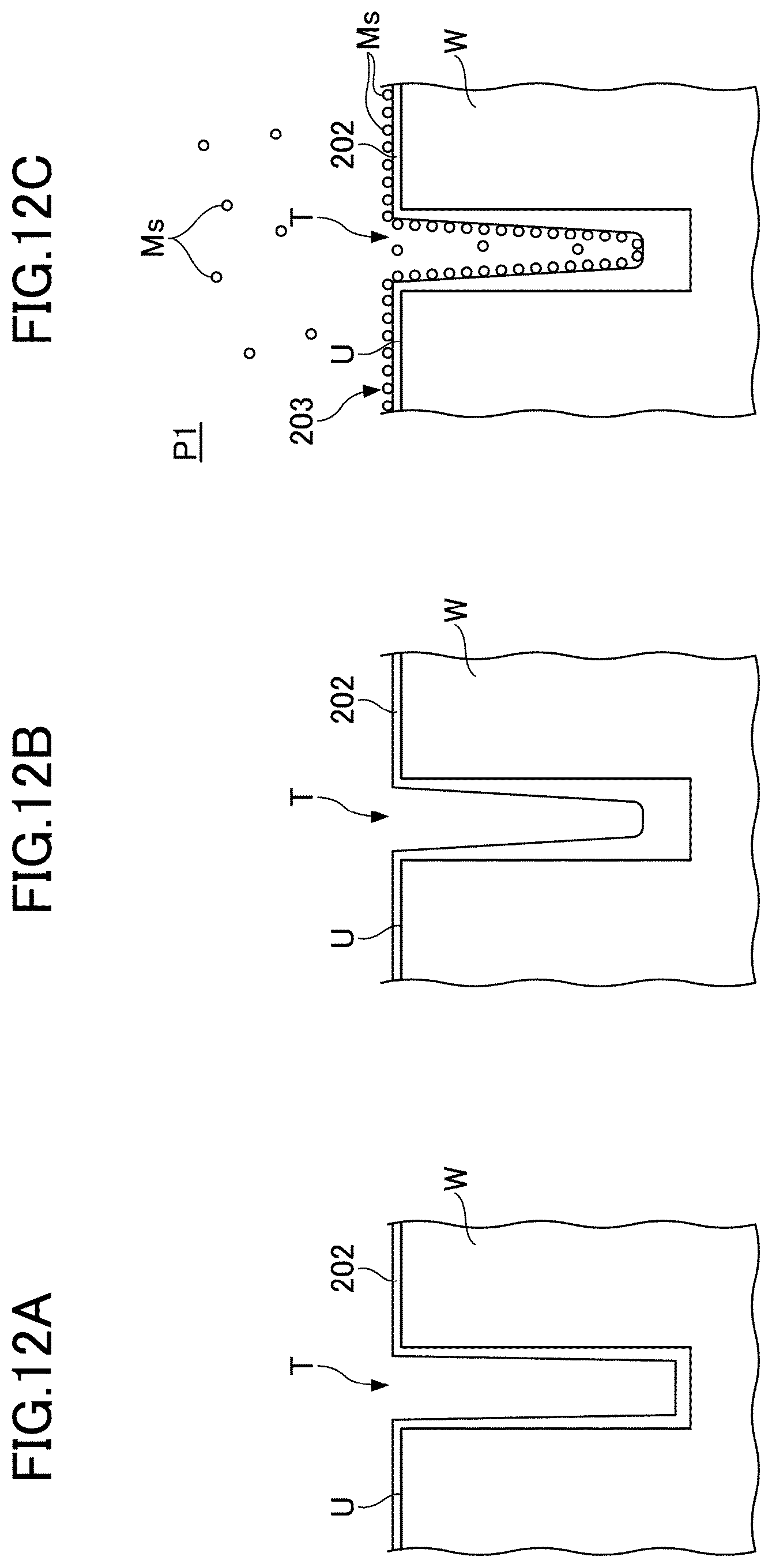 Patent US12618145 Figure 12 – Film-forming method and film-forming apparatus