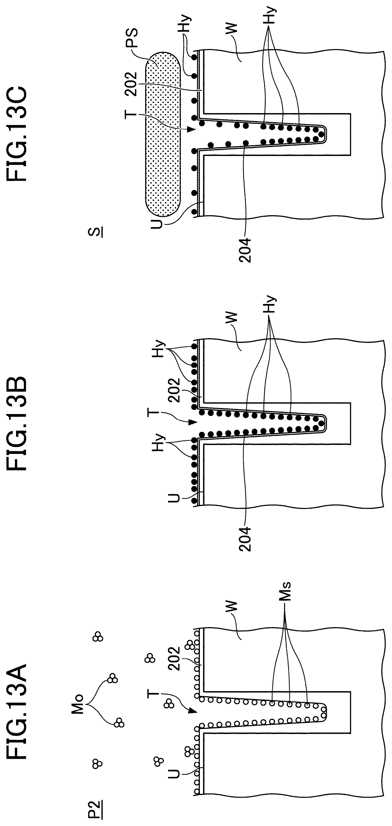 Patent US12618145 Figure 13 – Film-forming method and film-forming apparatus