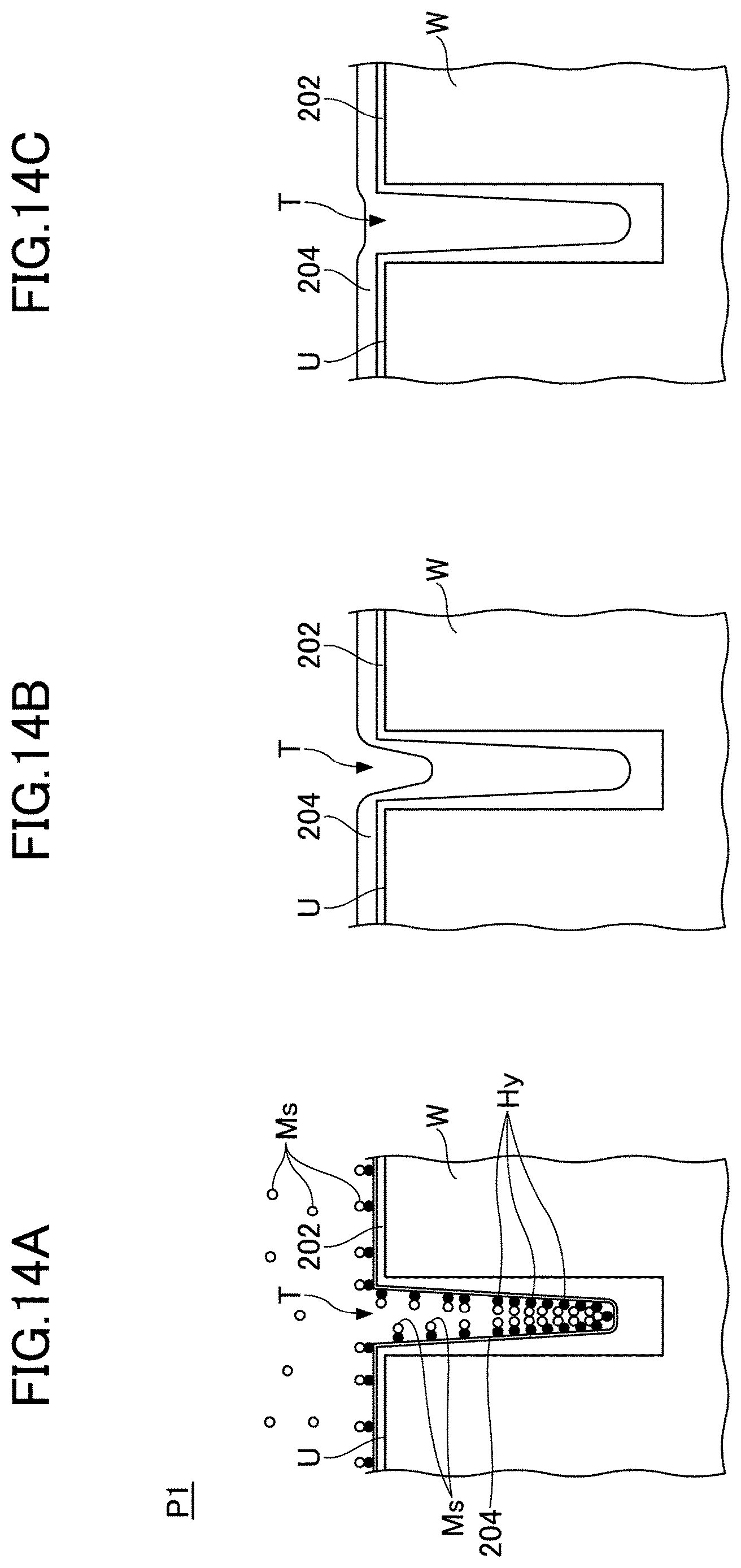 Patent US12618145 Figure 14 – Film-forming method and film-forming apparatus