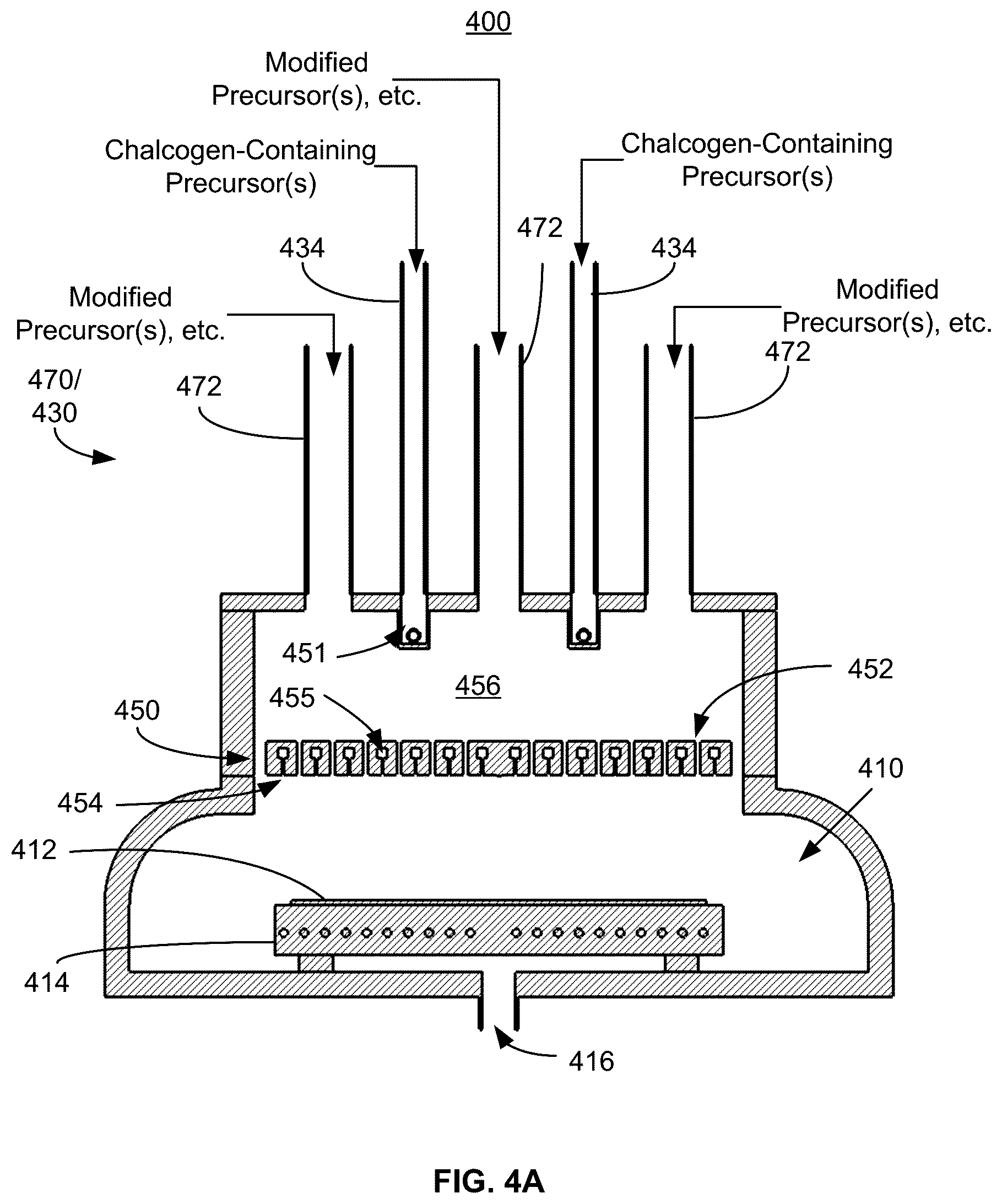 Patent US12618146 Figure 3 – System and method for forming large-area electronic-grade metal chalcogen thin films