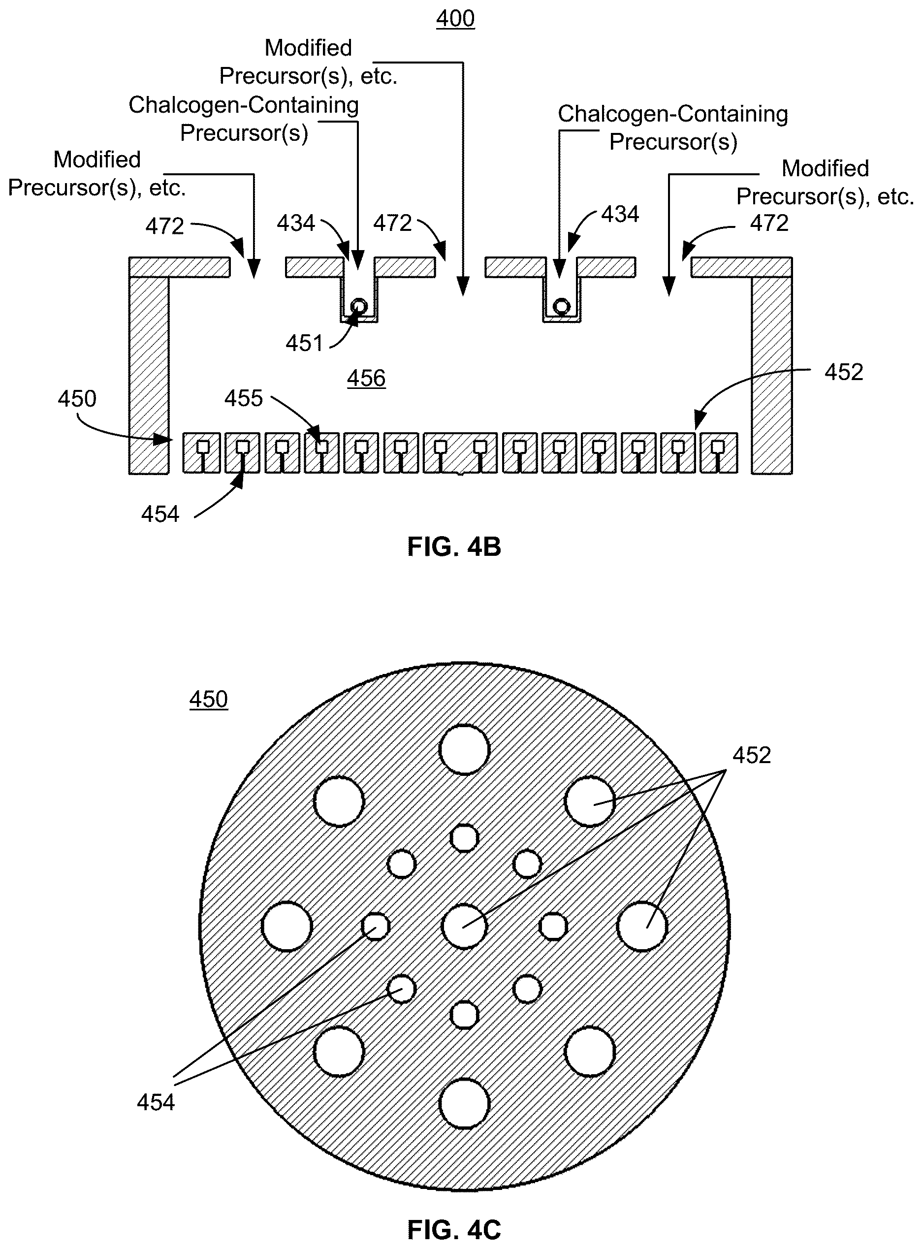 Patent US12618146 Figure 4 – System and method for forming large-area electronic-grade metal chalcogen thin films