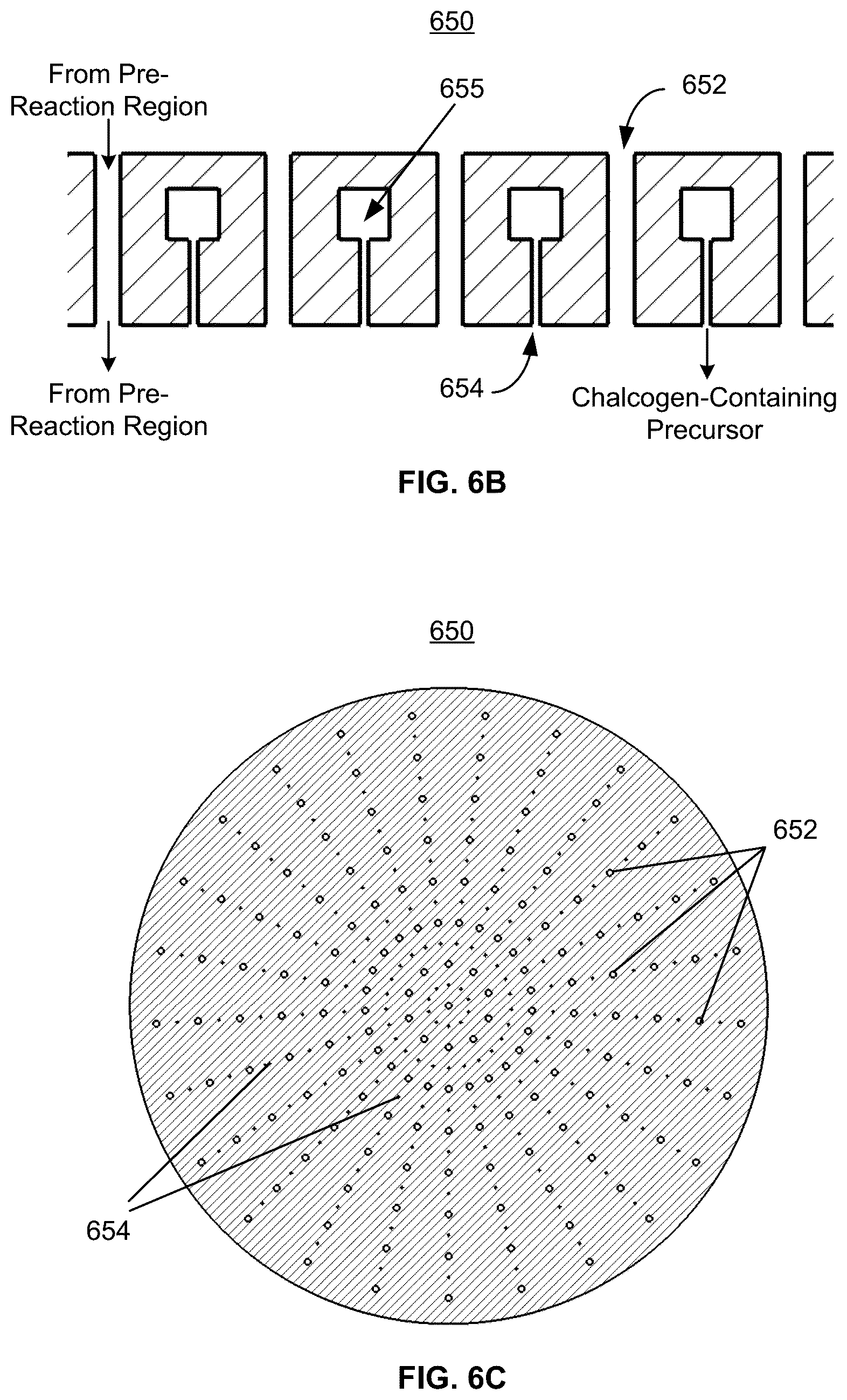 Patent US12618146 Figure 7 – System and method for forming large-area electronic-grade metal chalcogen thin films