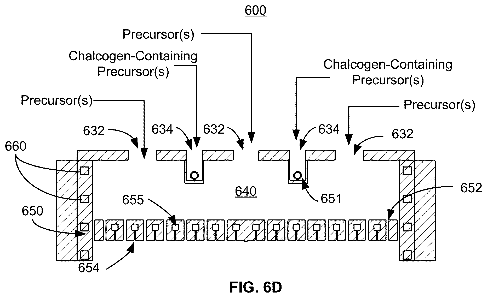 Patent US12618146 Figure 8 – System and method for forming large-area electronic-grade metal chalcogen thin films