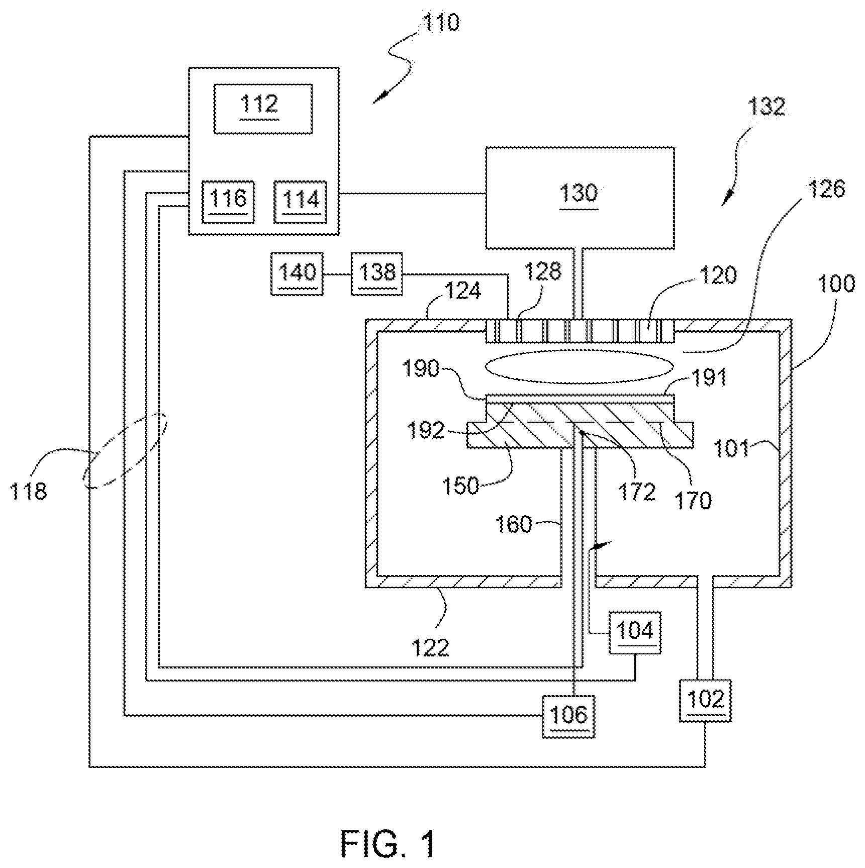 Patent US12618147 Figure 1 – Methods for depositing phosphorus-doped silicon nitride films