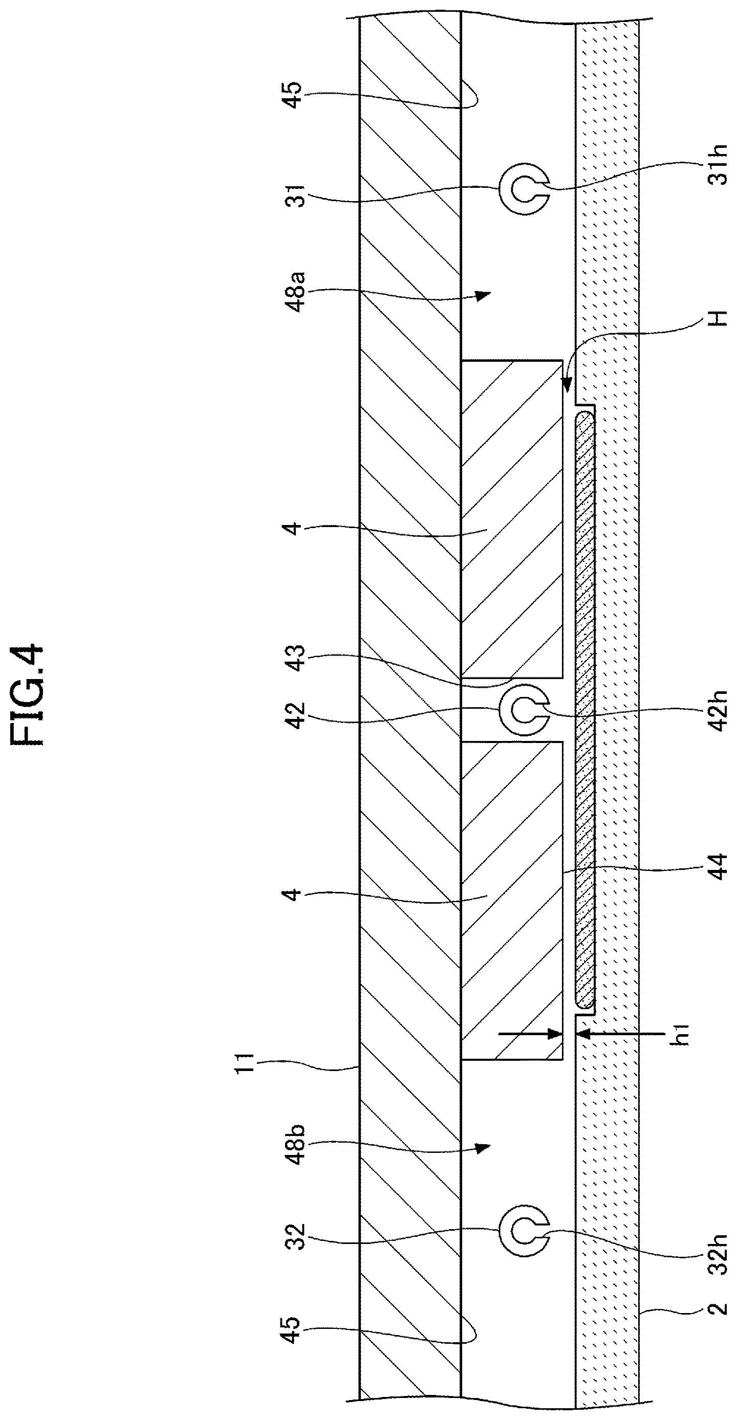 Patent US12618148 Figure 4 – Deposition method and deposition apparatus