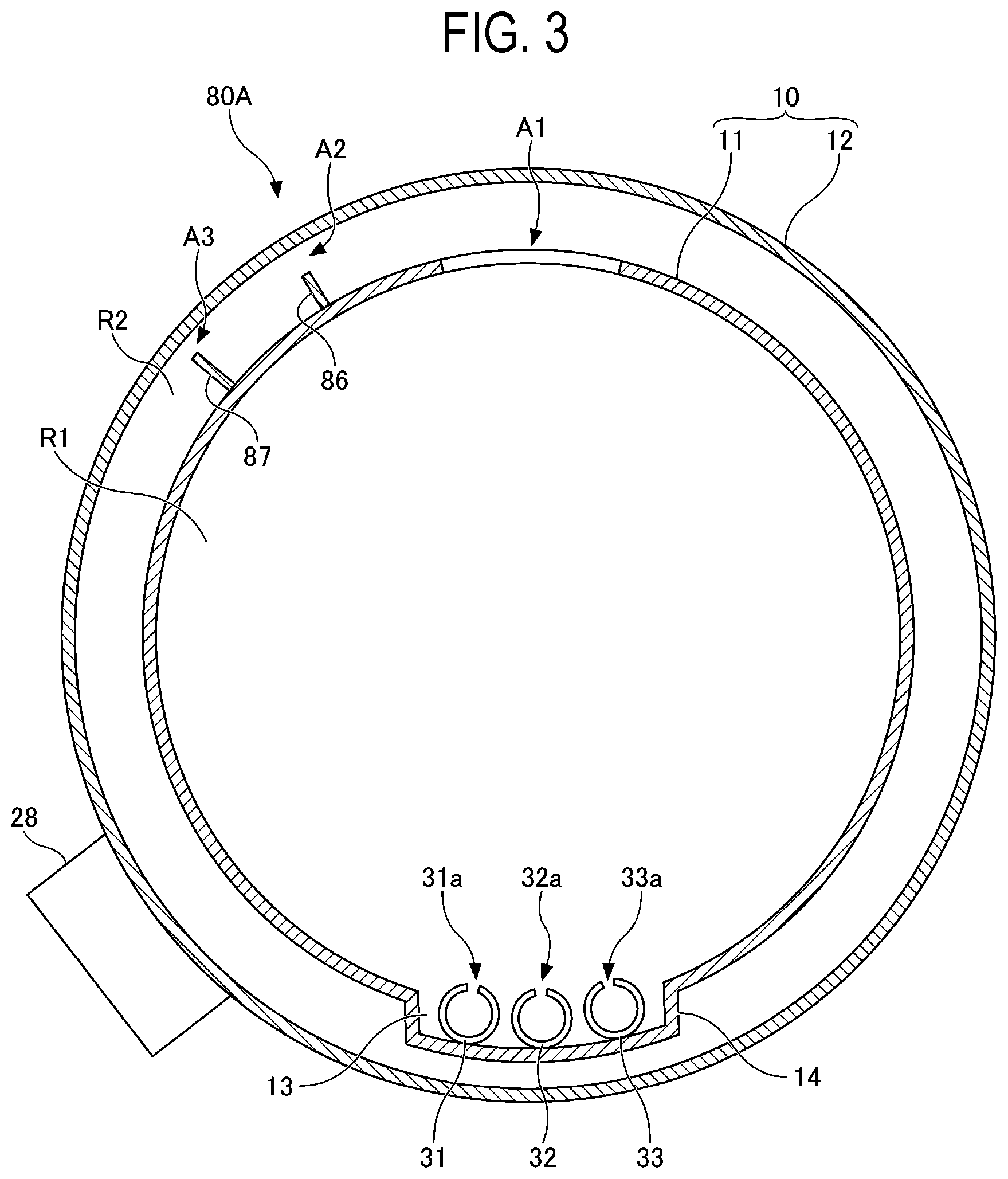 Patent US12618151 Figure 3 – Substrate processing apparatus