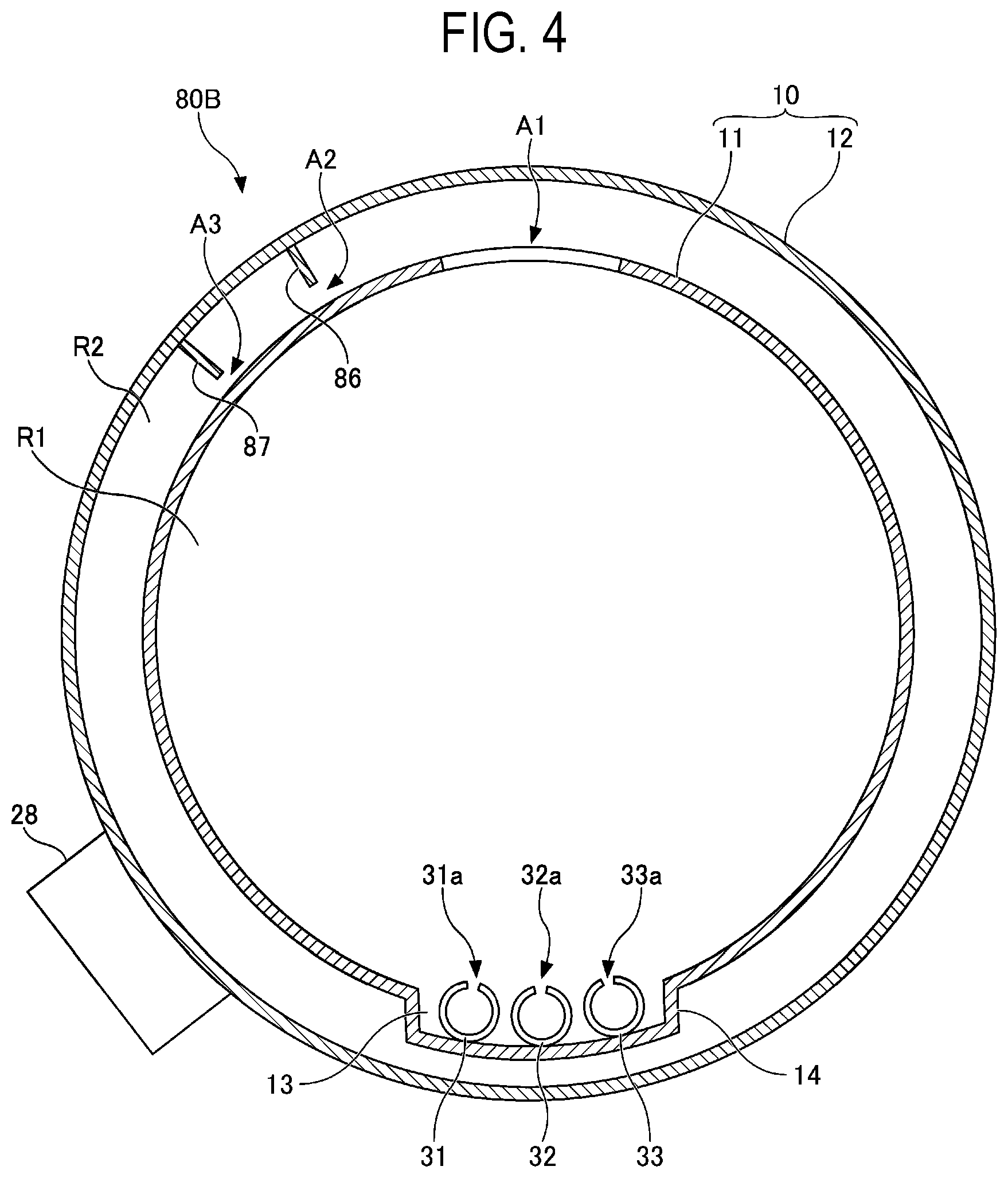 Patent US12618151 Figure 4 – Substrate processing apparatus