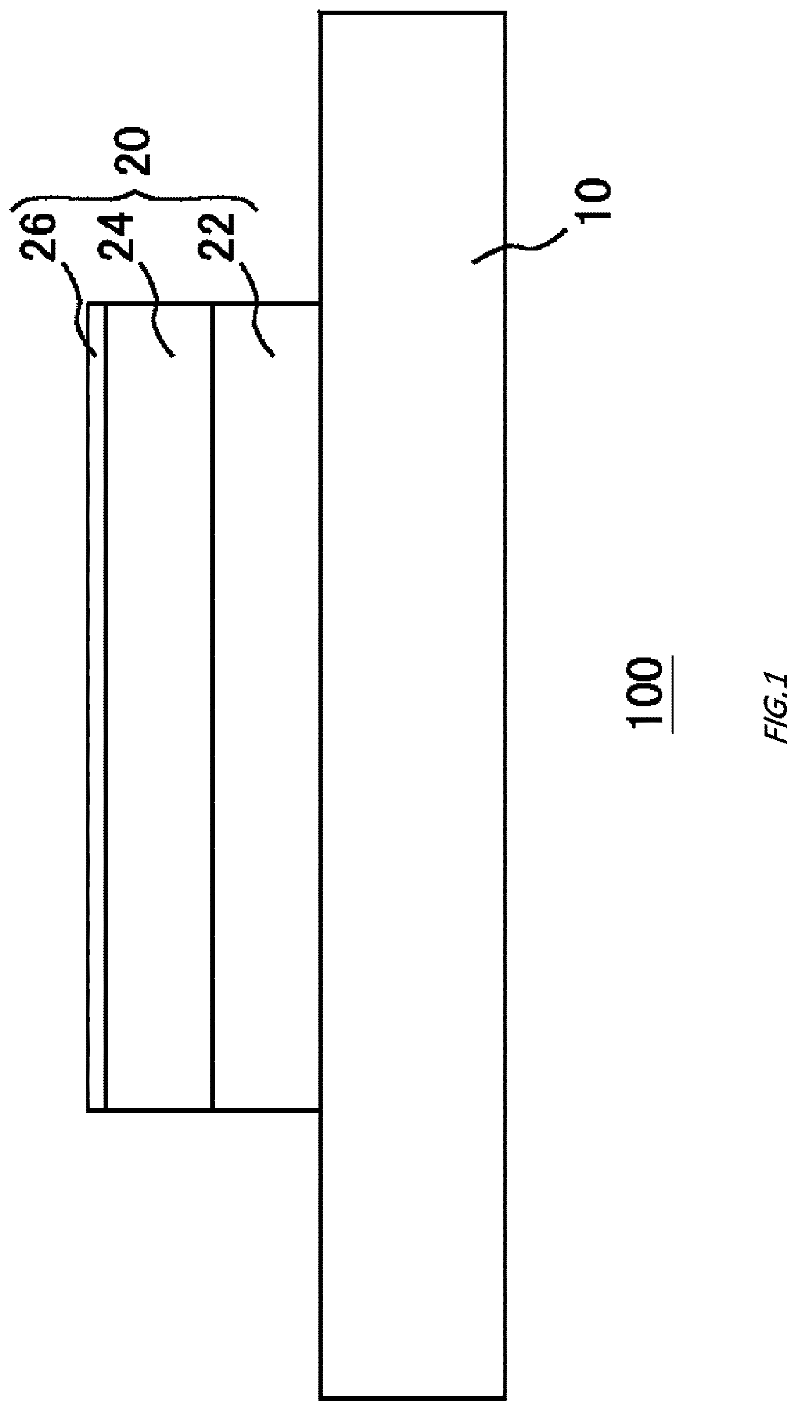 Patent US12618158 Figure 1 – Semiconductor device manufacturing method