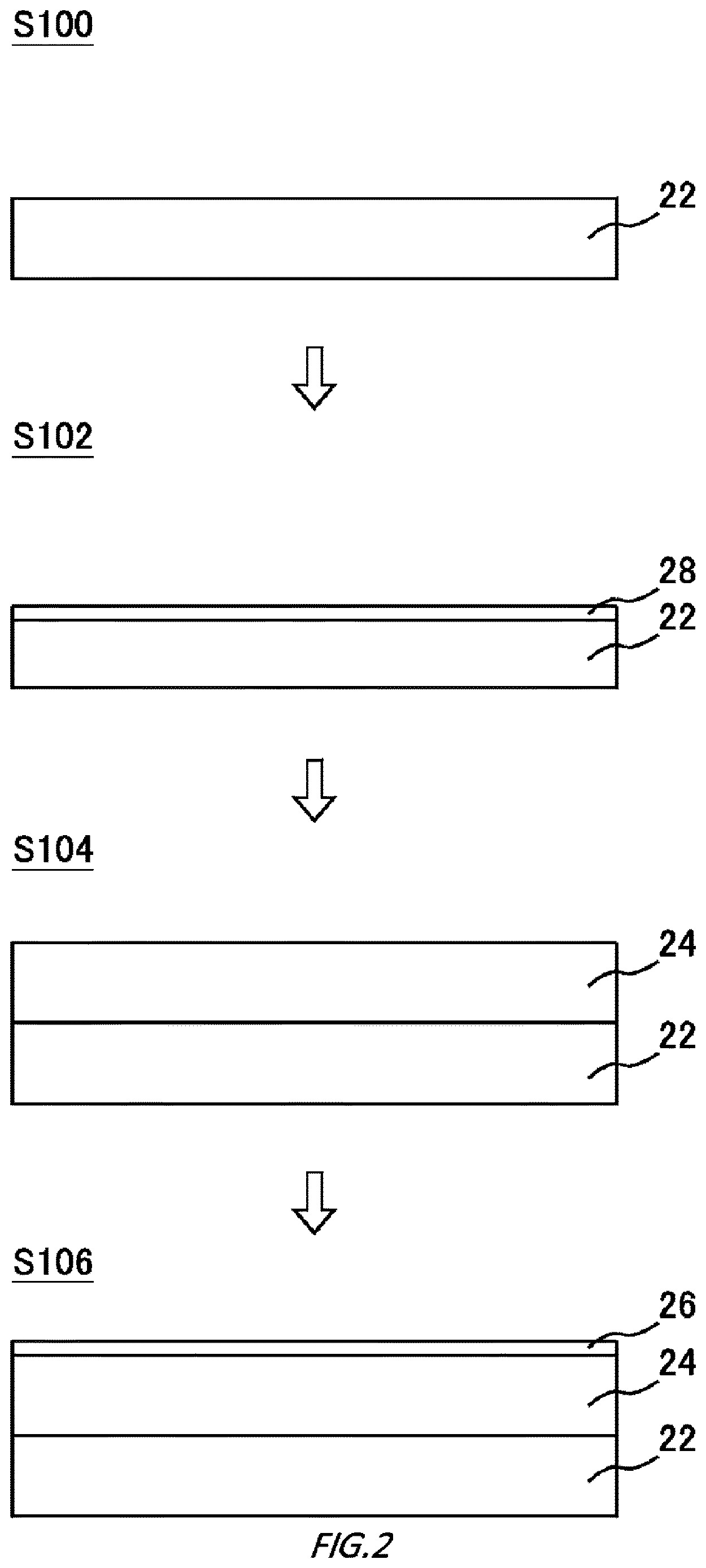 Patent US12618158 Figure 2 – Semiconductor device manufacturing method
