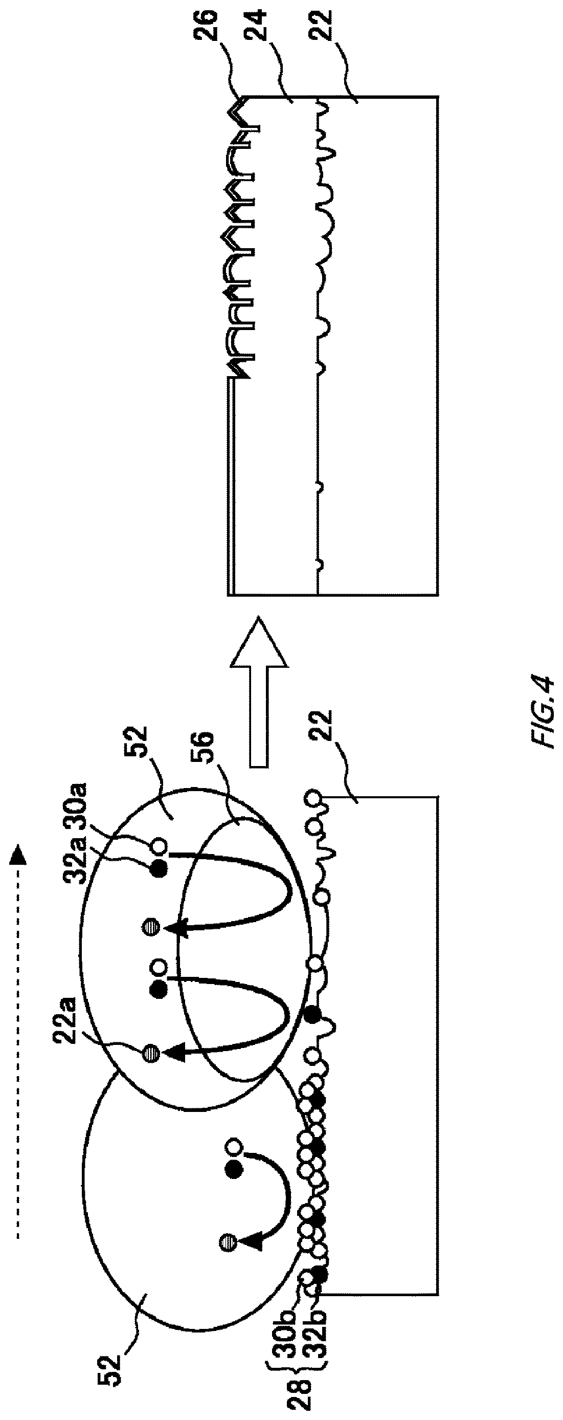 Patent US12618158 Figure 5 – Semiconductor device manufacturing method
