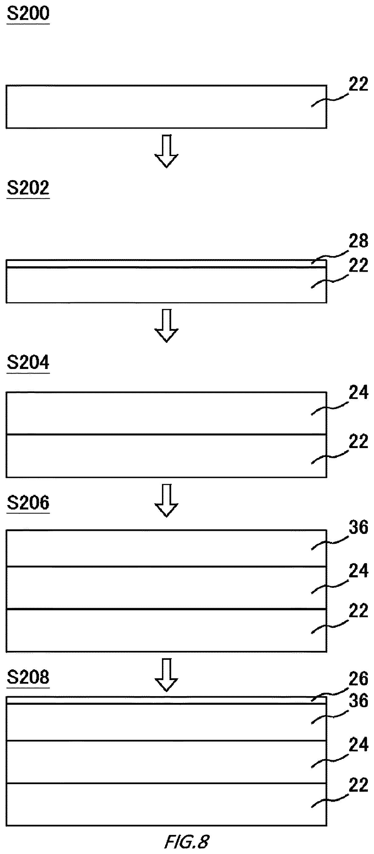 Patent US12618158 Figure 11 – Semiconductor device manufacturing method