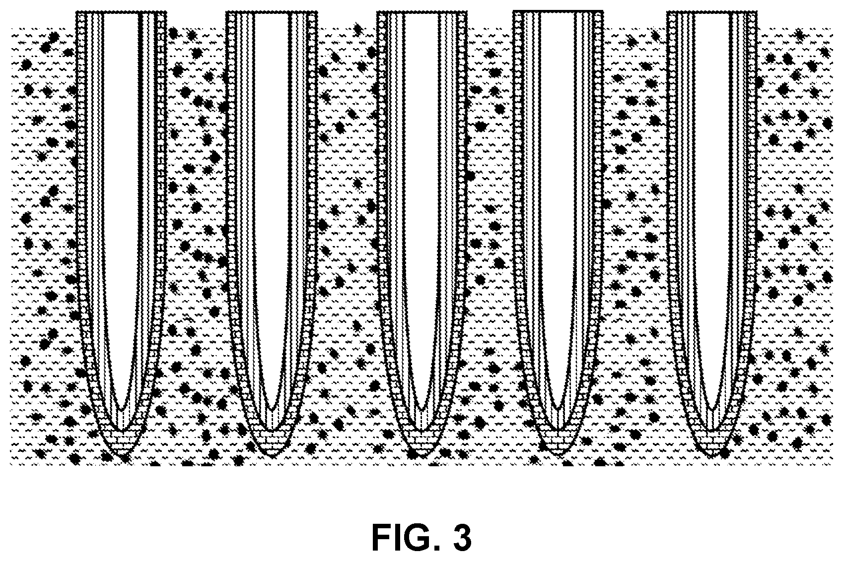 Patent US12618160 Figure 3 – Electrochemical producer for hydrogen or carbon monoxide