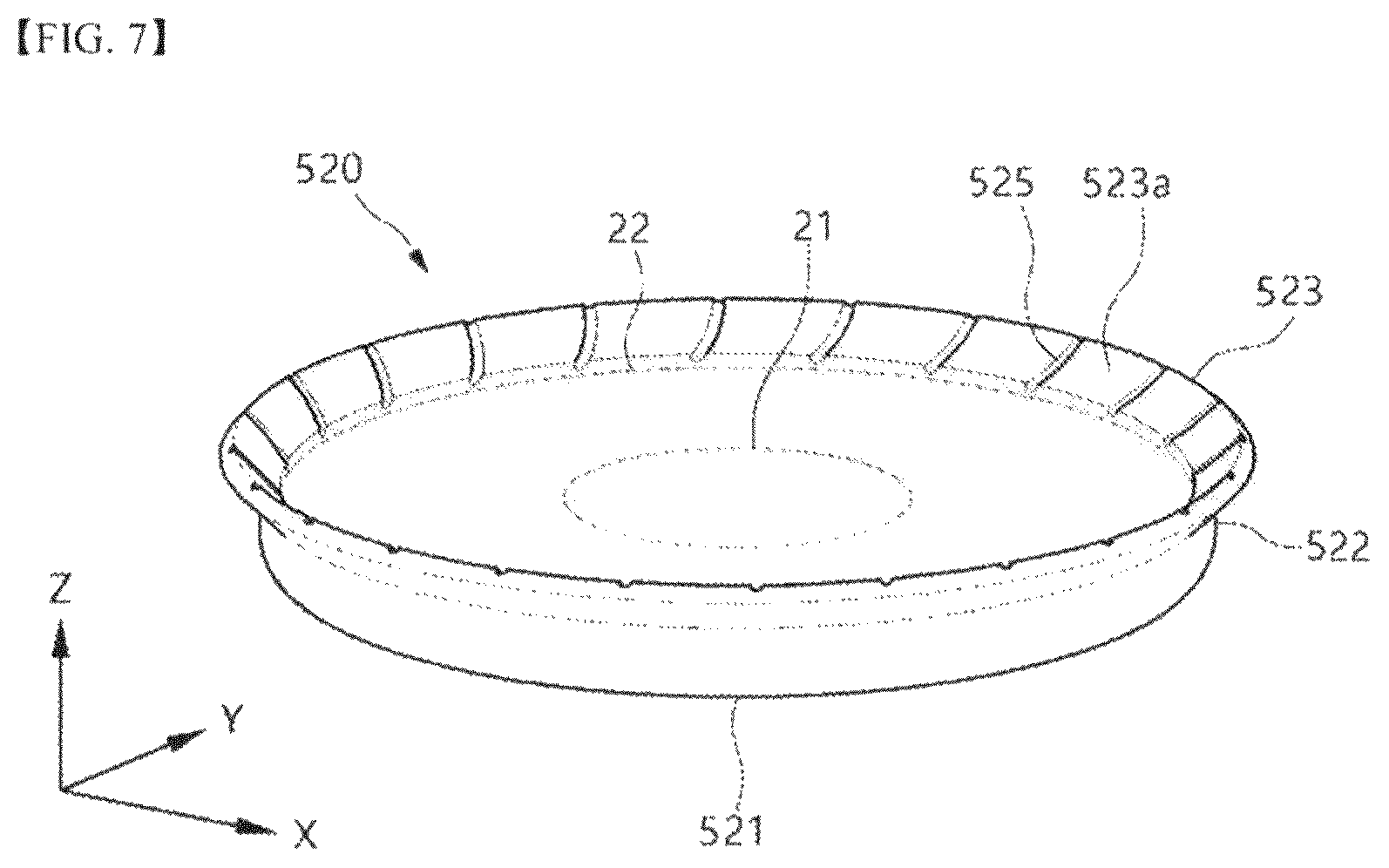 Patent US12618169 Figure 8 – Ingot growing apparatus