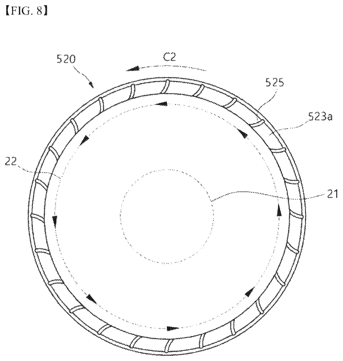 Patent US12618169 Figure 9 – Ingot growing apparatus