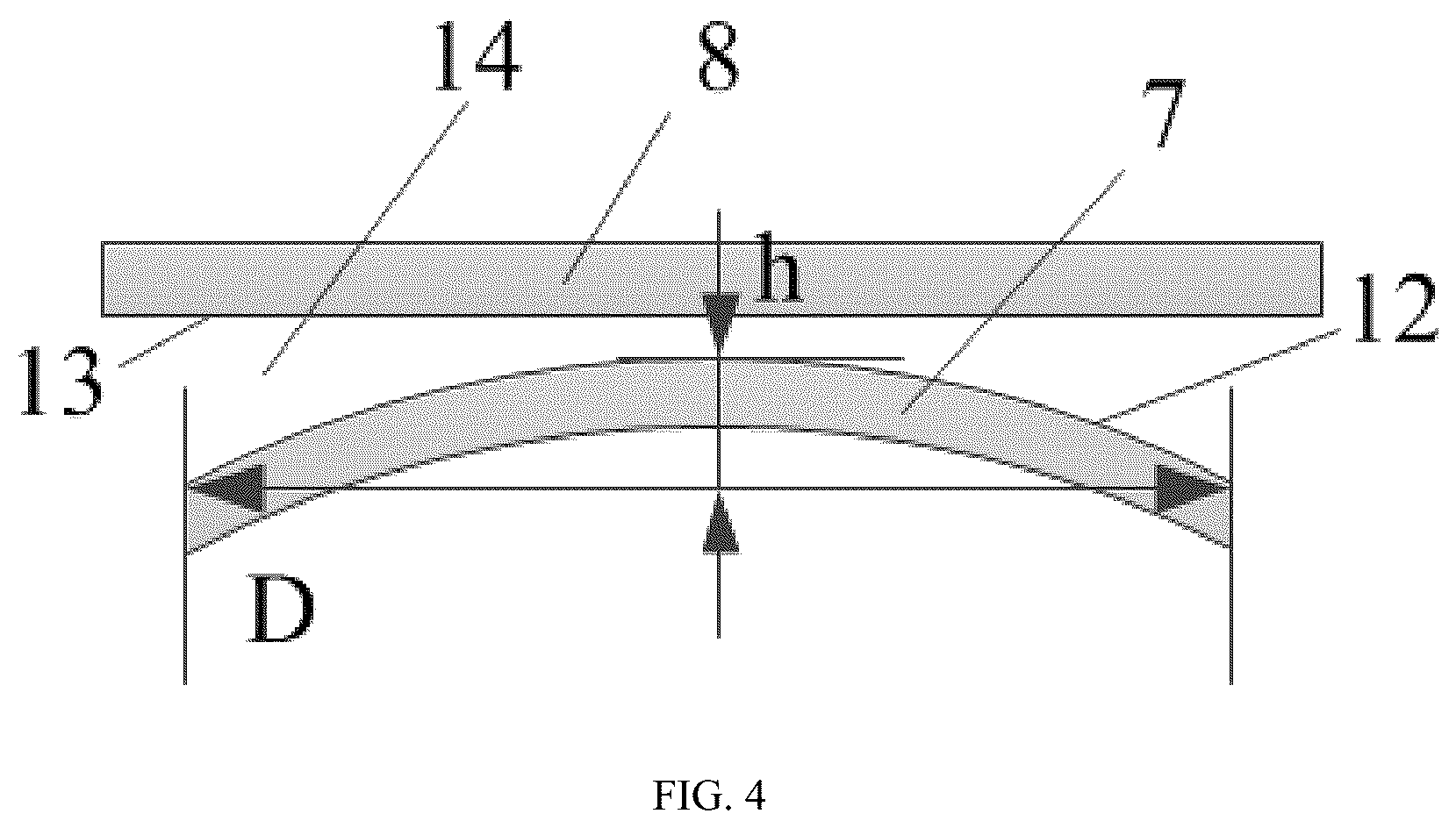 Patent US12618170 Figure 4 – Growth method for single crystals of magnesium aluminate spinel by edge-defined film-fed growth technique