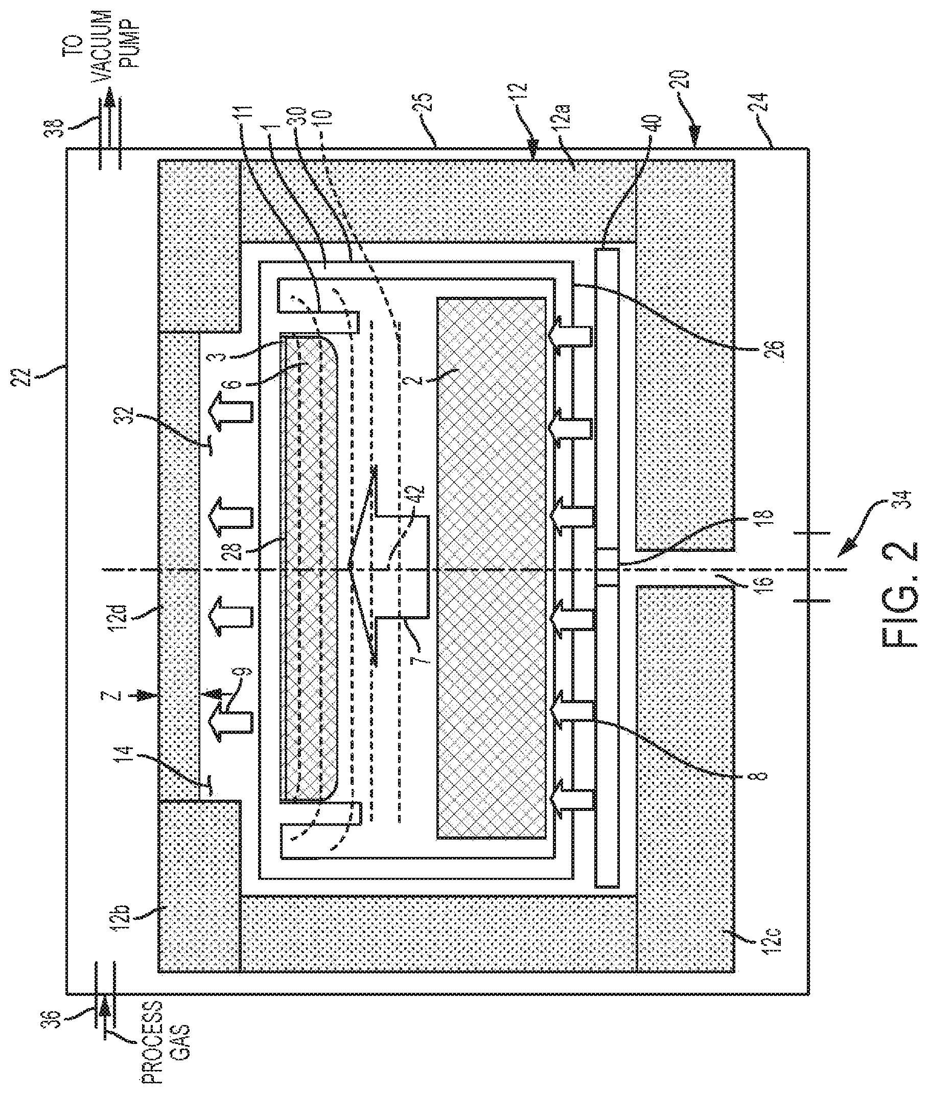 Patent US12618171 Figure 2 – Large diameter silicon carbide single crystals and apparatus and method of manufacture thereof