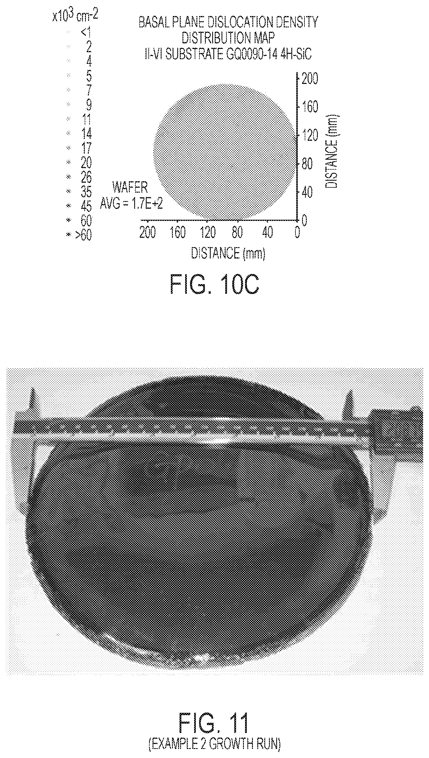 Patent US12618171 Figure 11 – Large diameter silicon carbide single crystals and apparatus and method of manufacture thereof