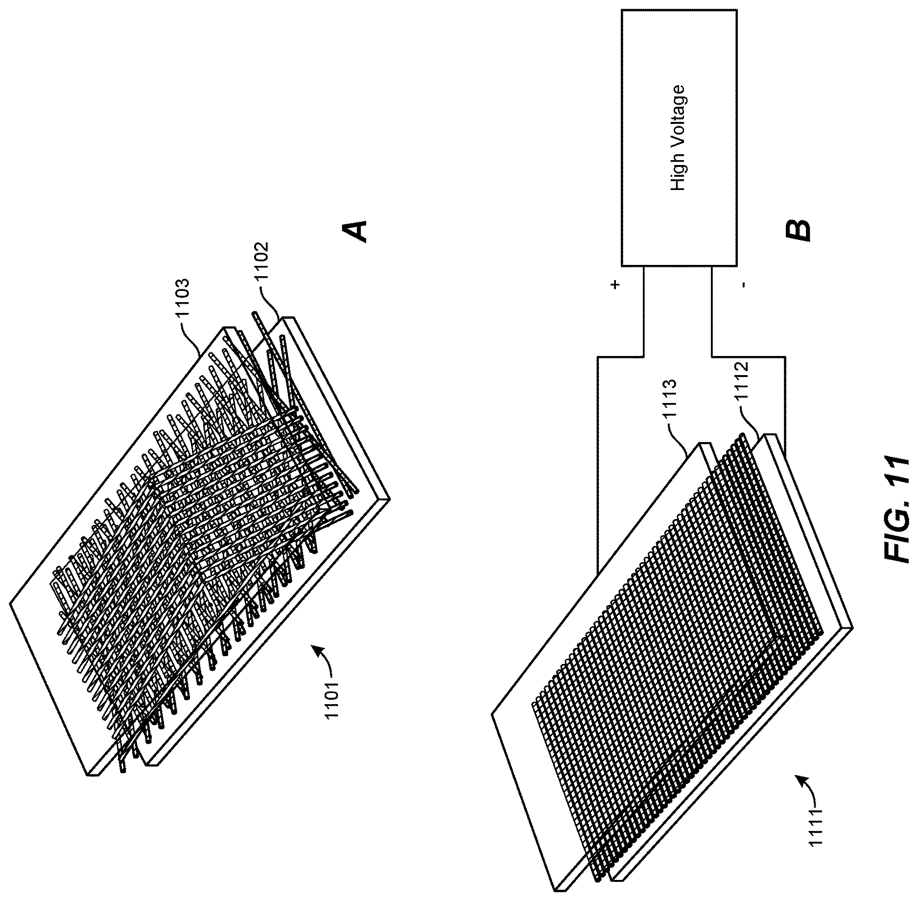 Patent US12618173 Figure 7 – High modulus gel-spun PVDF fiber thin films
