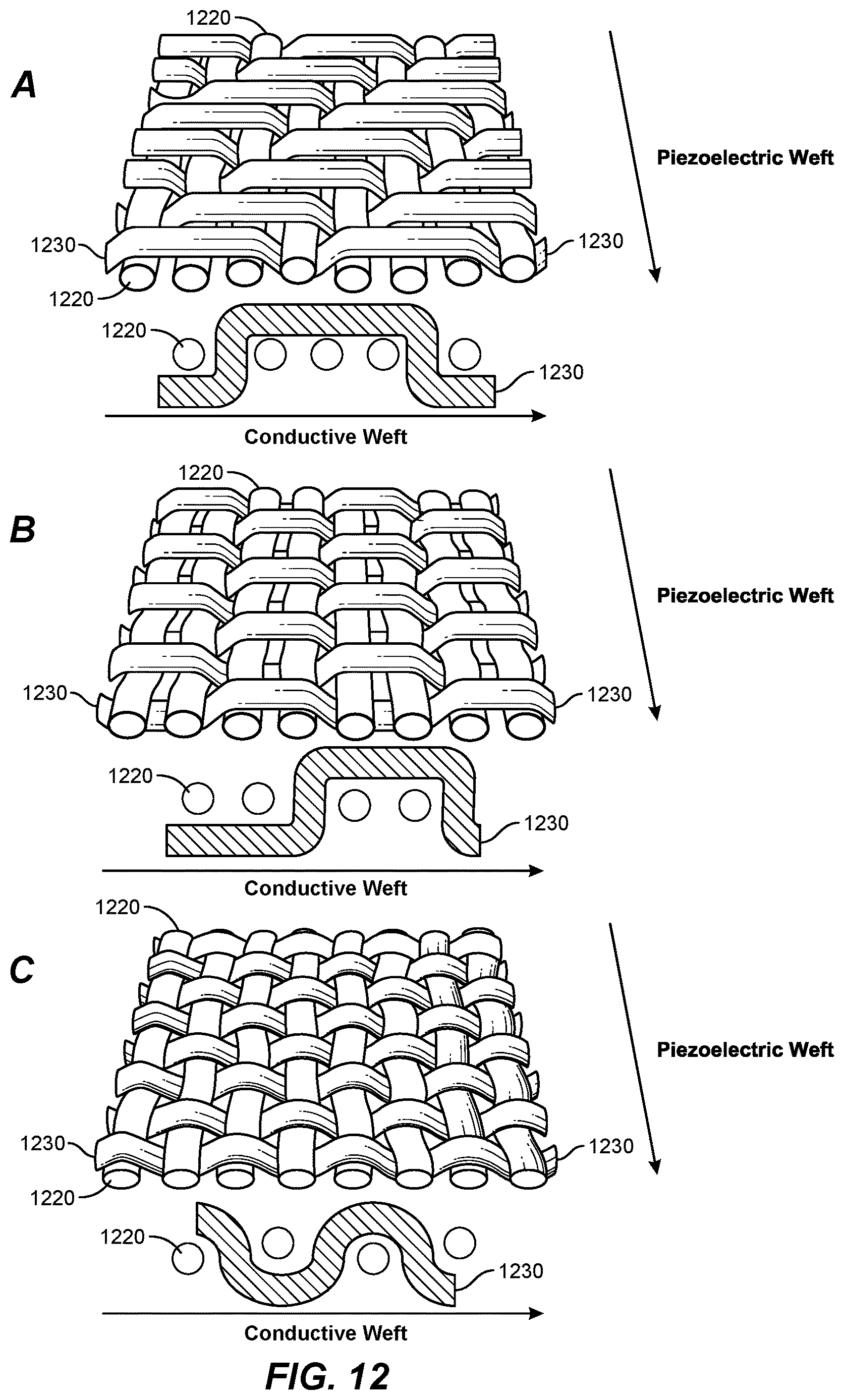 Patent US12618173 Figure 8 – High modulus gel-spun PVDF fiber thin films