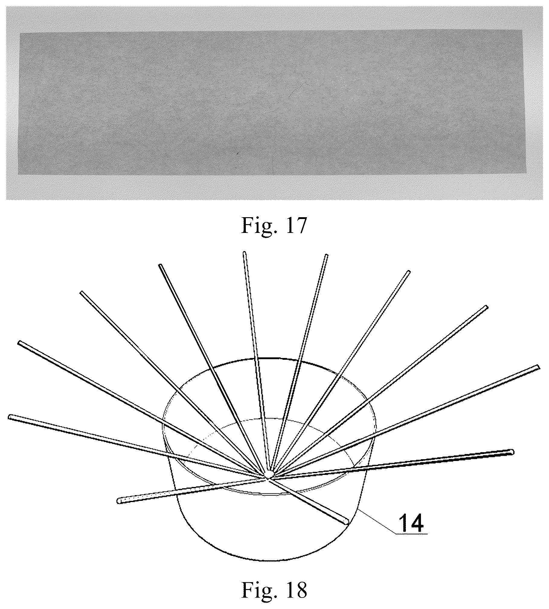 Patent US12618174 Figure 13 – Method of production of fibers and a device for carrying out the method