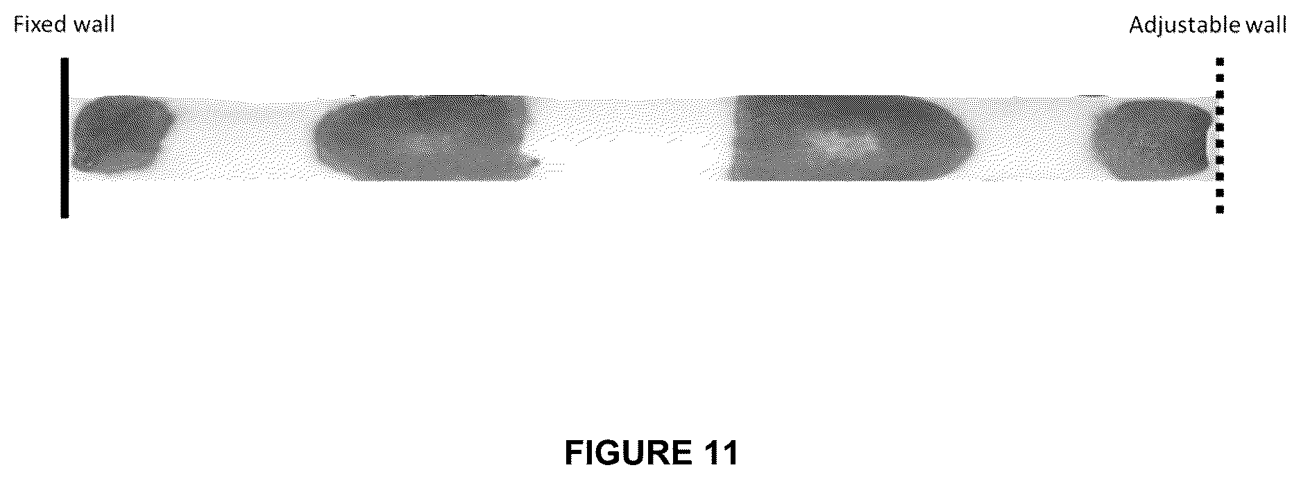 Patent US12618175 Figure 11 – Apparatus and method for close proximity carbonization of polymeric materials for carbon fiber production