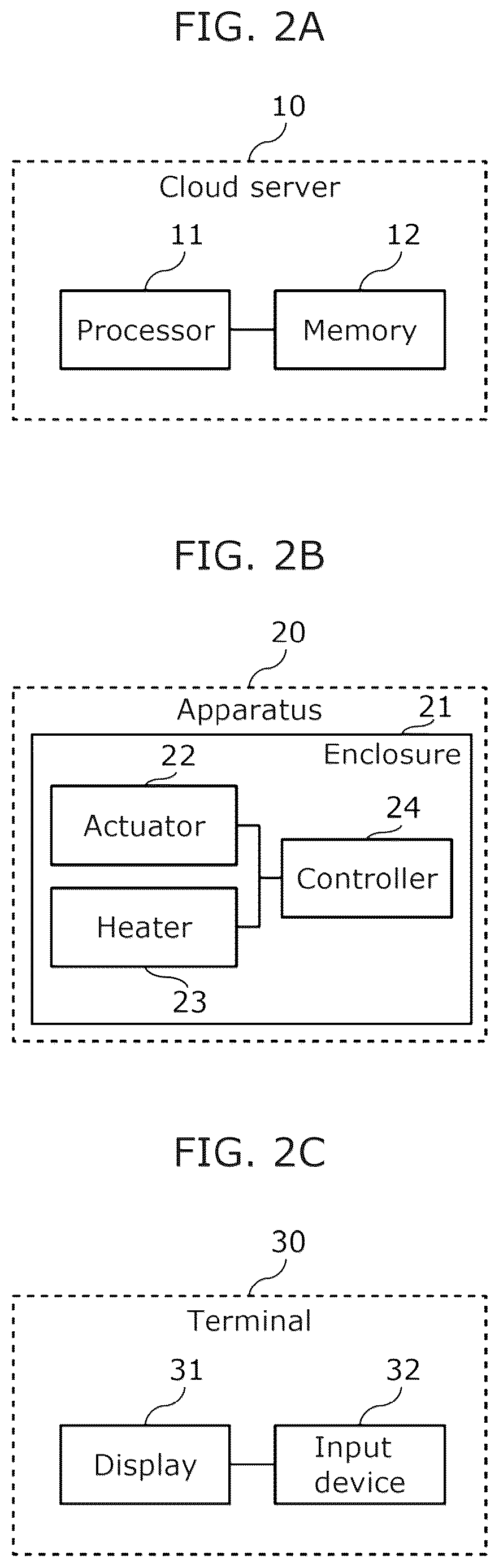Patent US12618182 Figure 2 – Apparatus including actuator and/or heater and method for controlling said apparatus