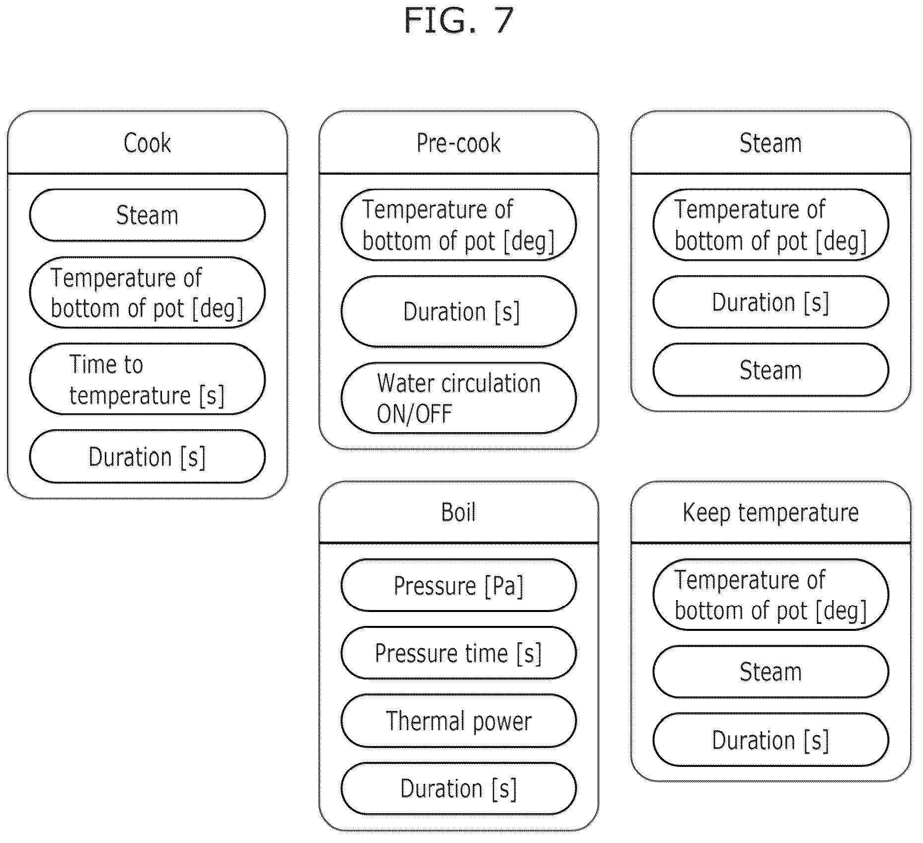 Patent US12618182 Figure 7 – Apparatus including actuator and/or heater and method for controlling said apparatus