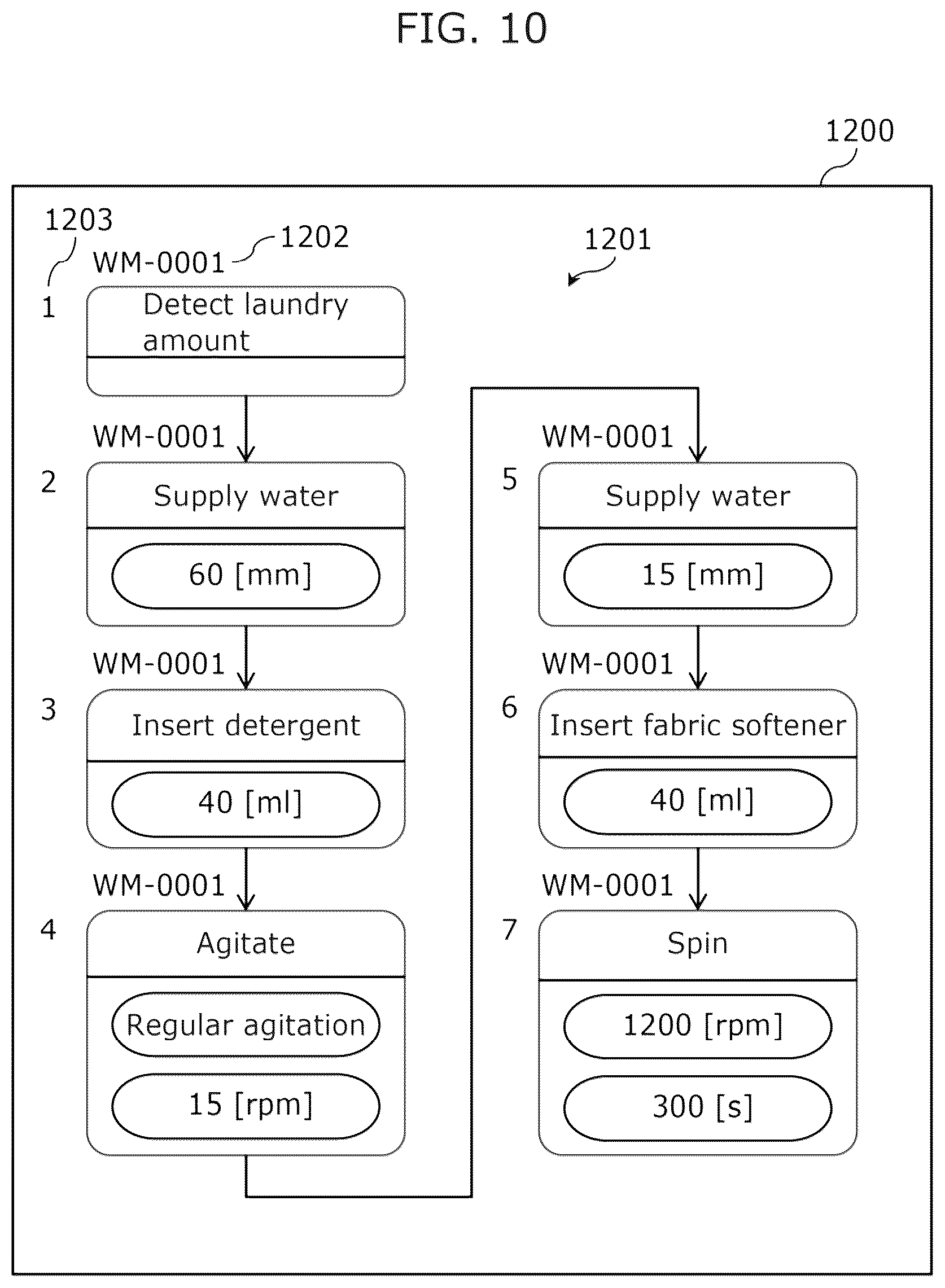 Patent US12618182 Figure 10 – Apparatus including actuator and/or heater and method for controlling said apparatus
