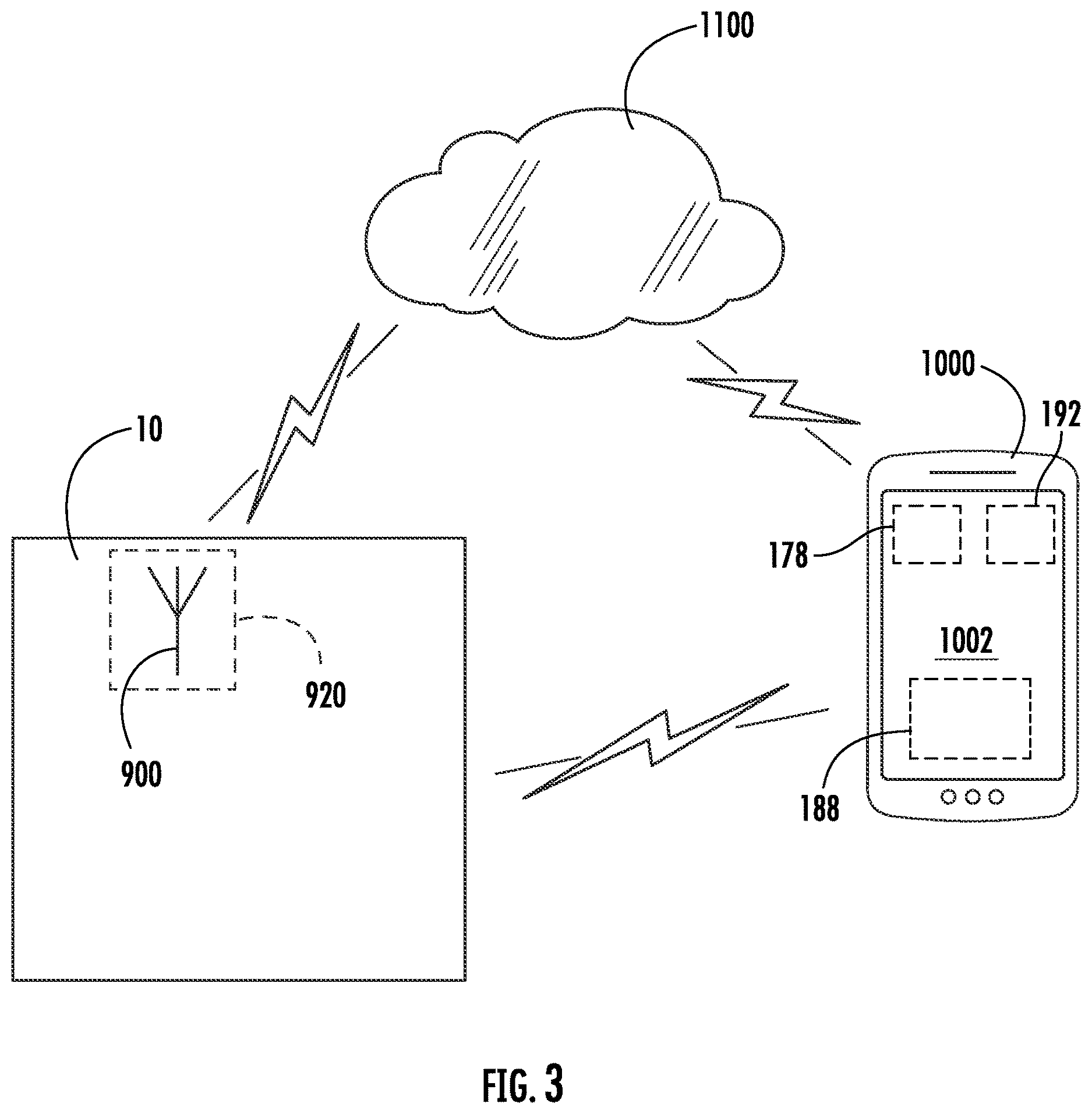 Patent US12618184 Figure 3 – Systems and methods using image recognition processes for improved operation of a laundry appliance