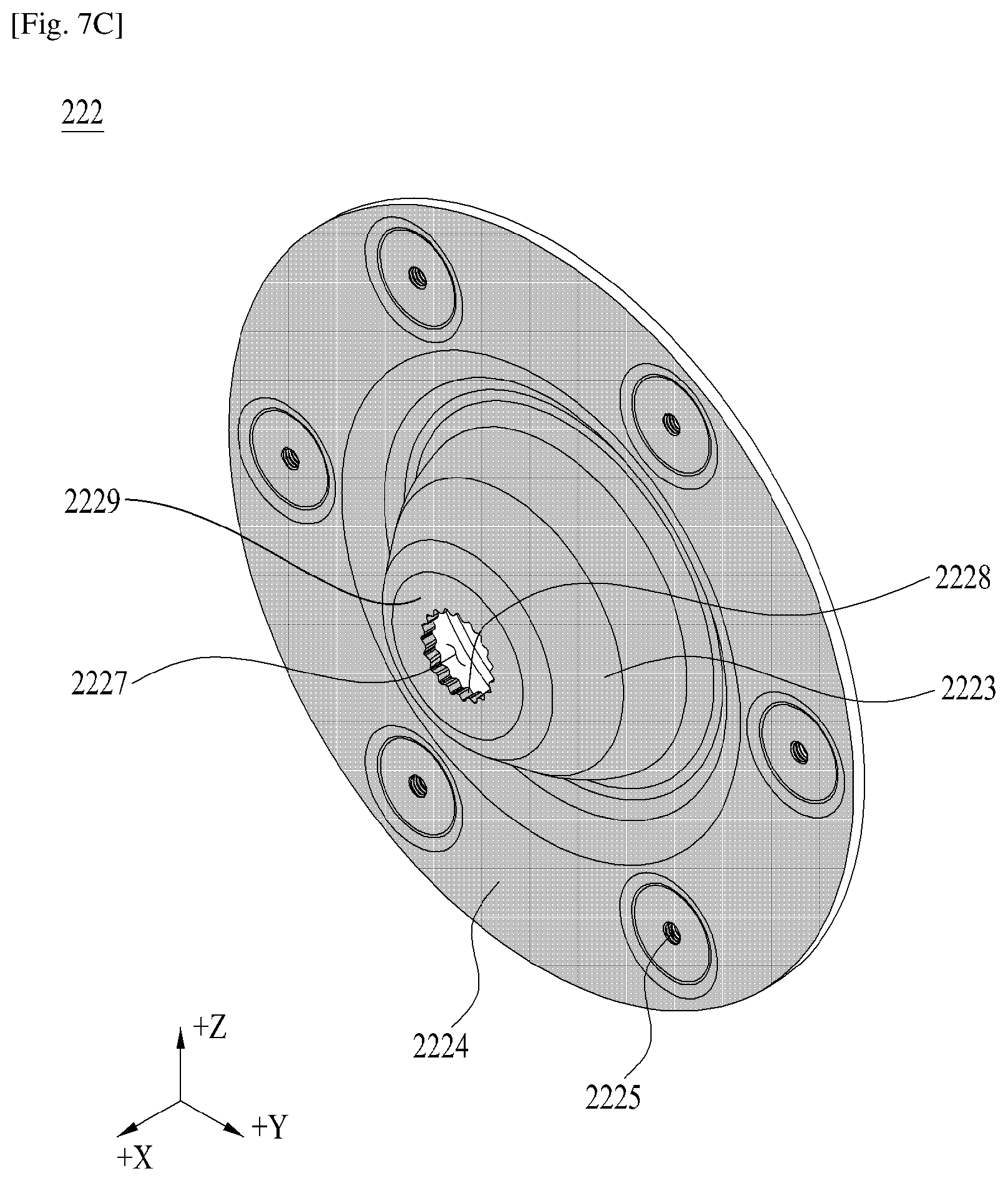 Patent US12618186 Figure 9 – Laundry treatment apparatus