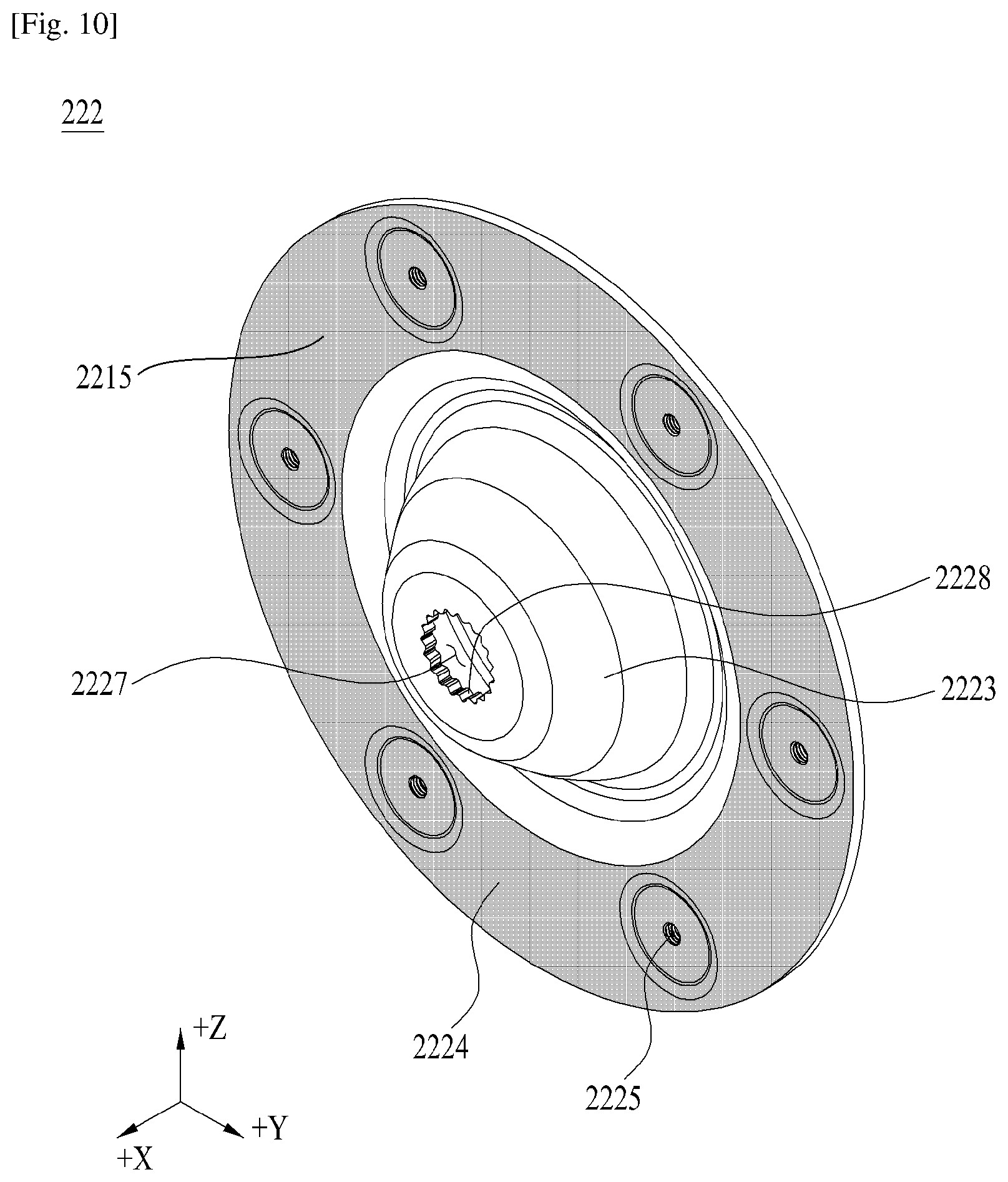 Patent US12618186 Figure 12 – Laundry treatment apparatus
