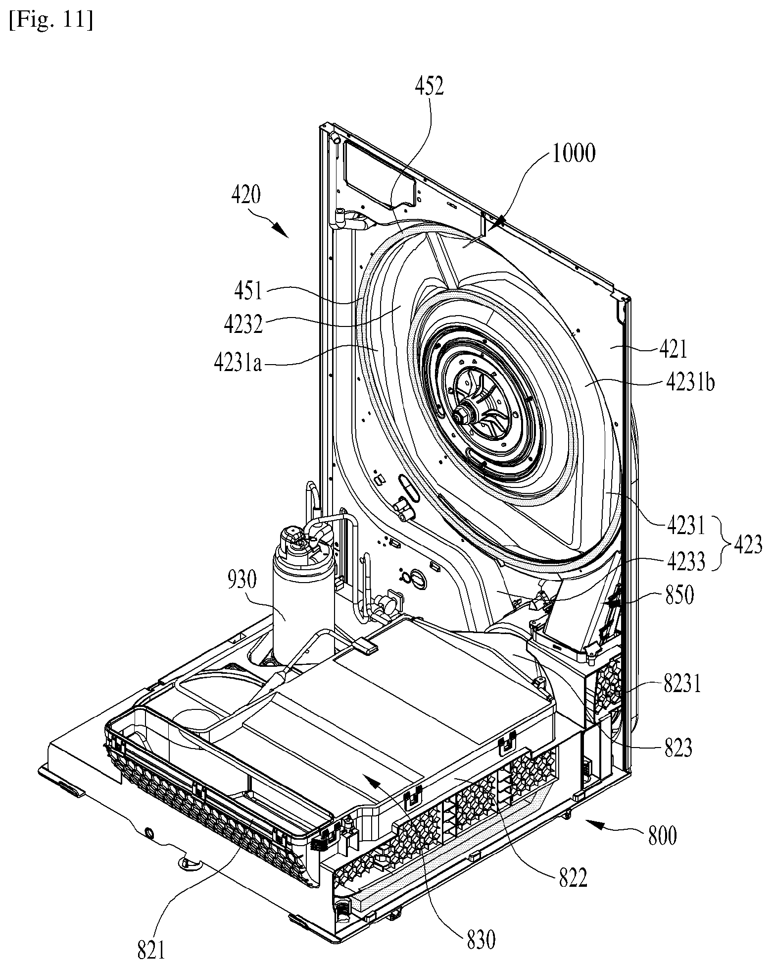 Patent US12618186 Figure 13 – Laundry treatment apparatus