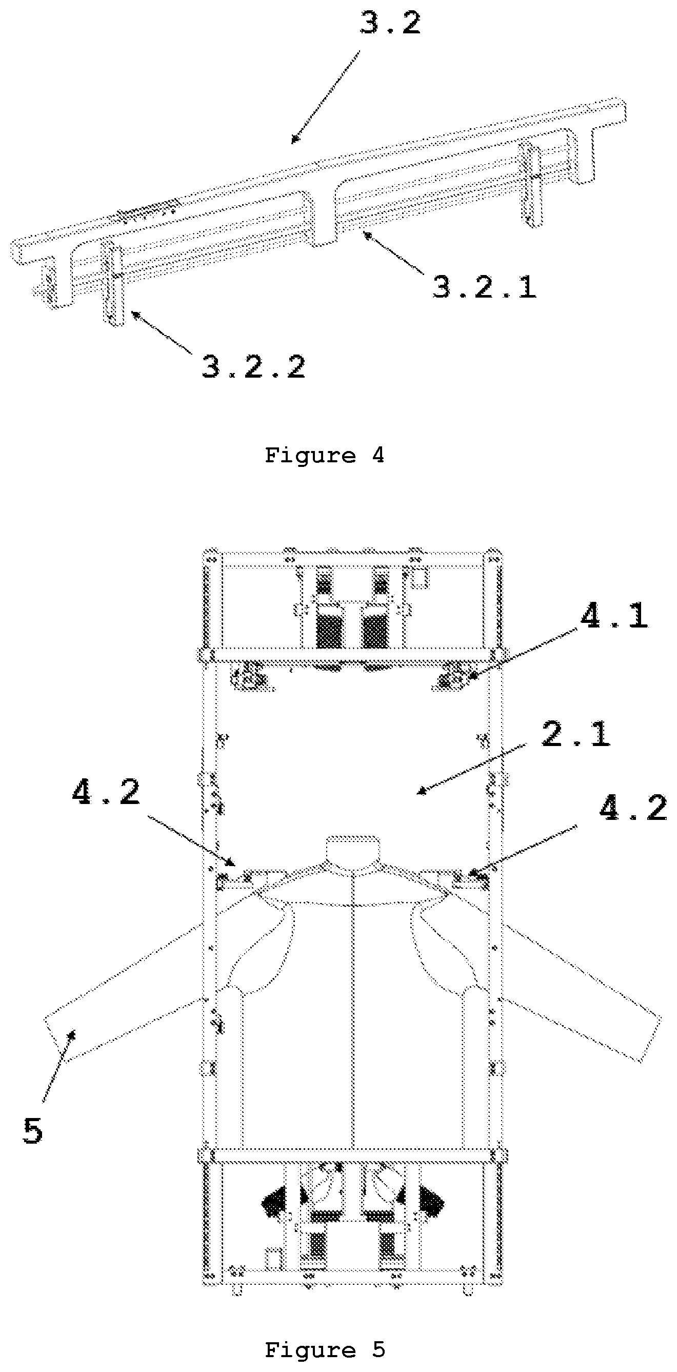 Patent US12618192 Figure 4 – Garment ironing system