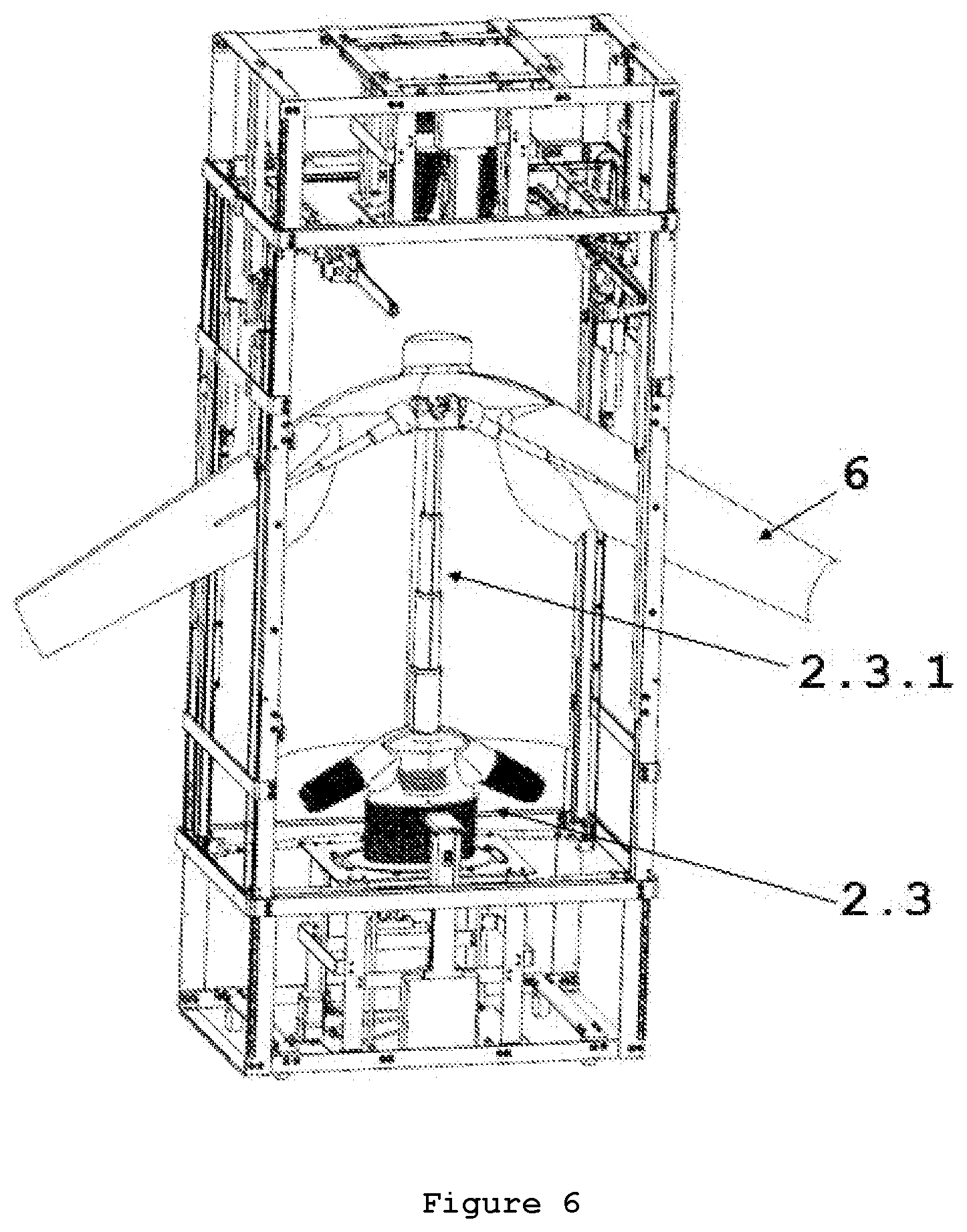 Patent US12618192 Figure 5 – Garment ironing system