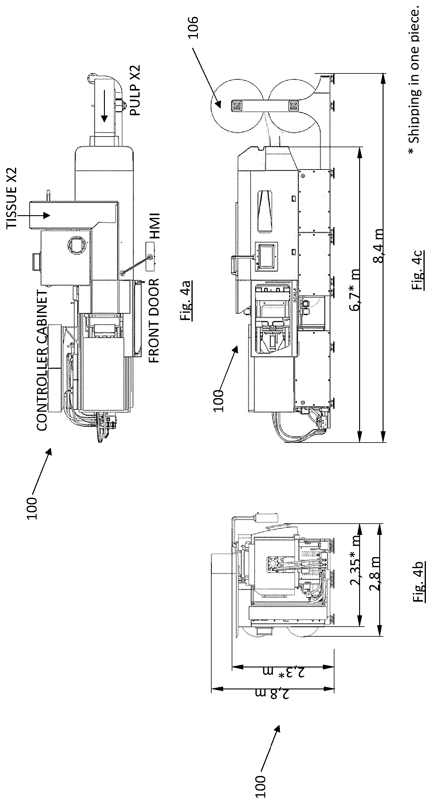 Patent US12618196 Figure 4 – Method for producing a cellulose product and a cellulose product