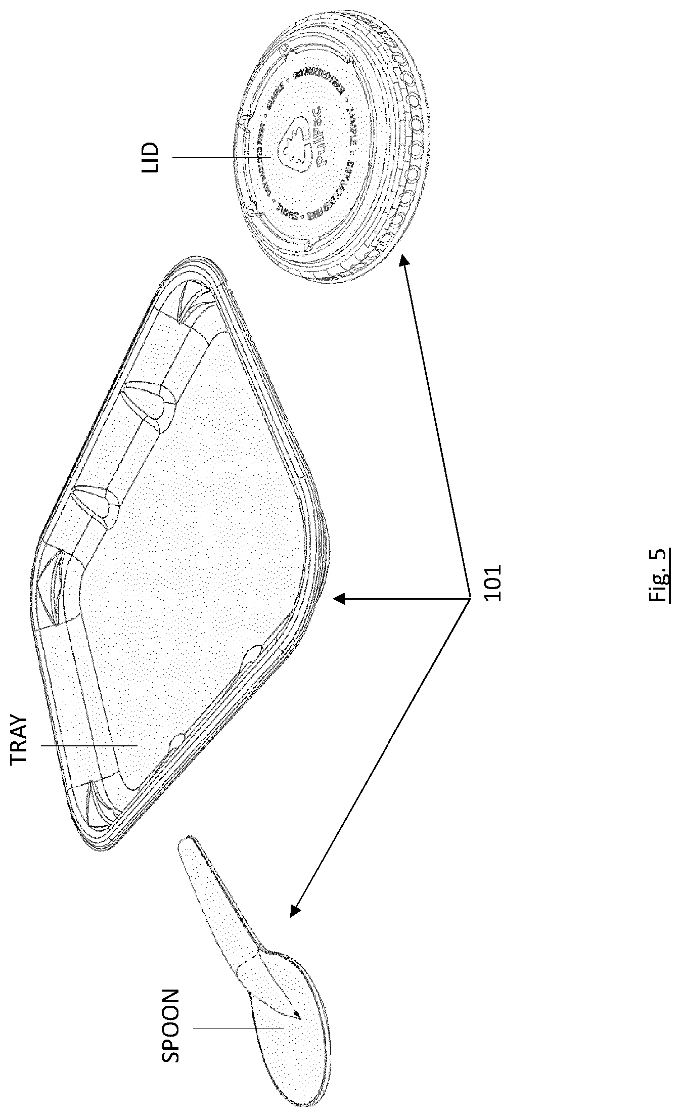 Patent US12618196 Figure 5 – Method for producing a cellulose product and a cellulose product