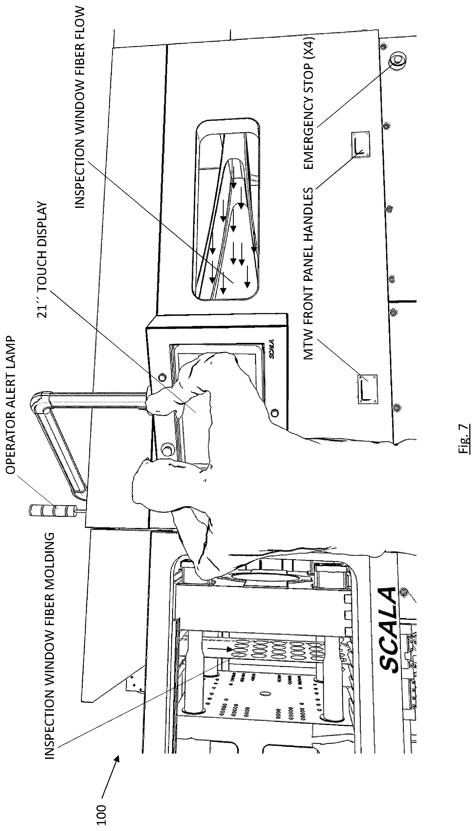 Patent US12618196 Figure 7 – Method for producing a cellulose product and a cellulose product
