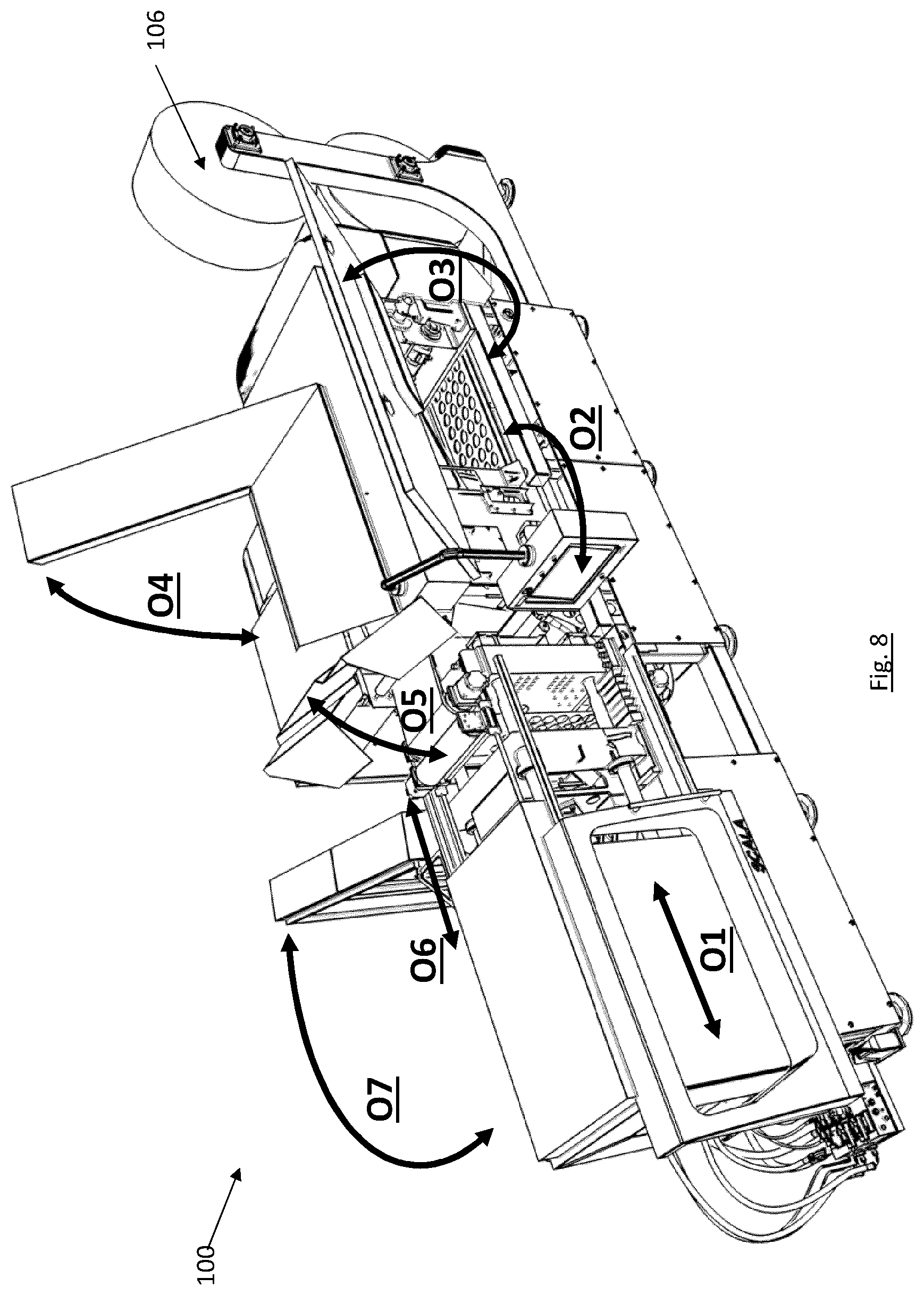 Patent US12618196 Figure 8 – Method for producing a cellulose product and a cellulose product