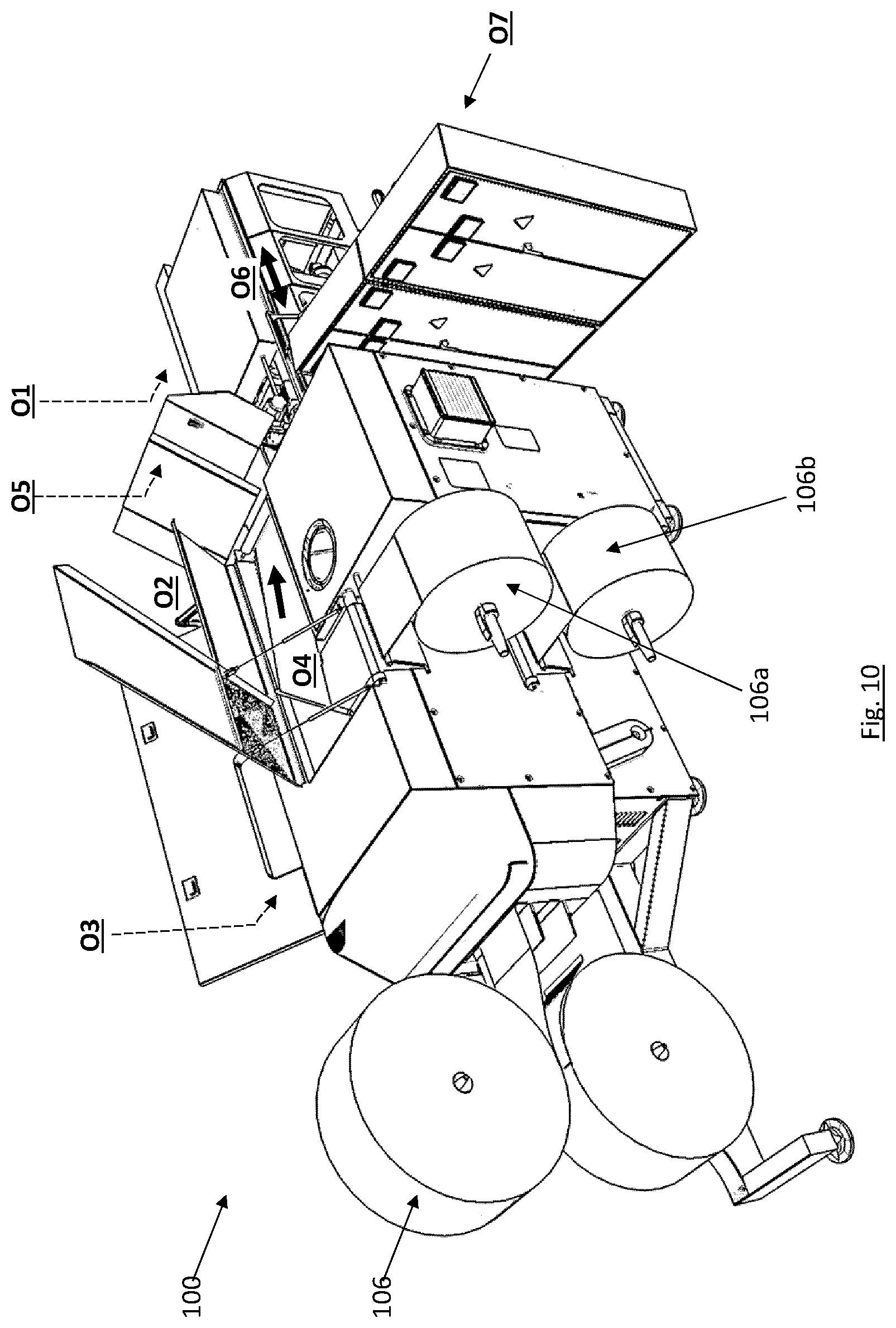 Patent US12618196 Figure 10 – Method for producing a cellulose product and a cellulose product