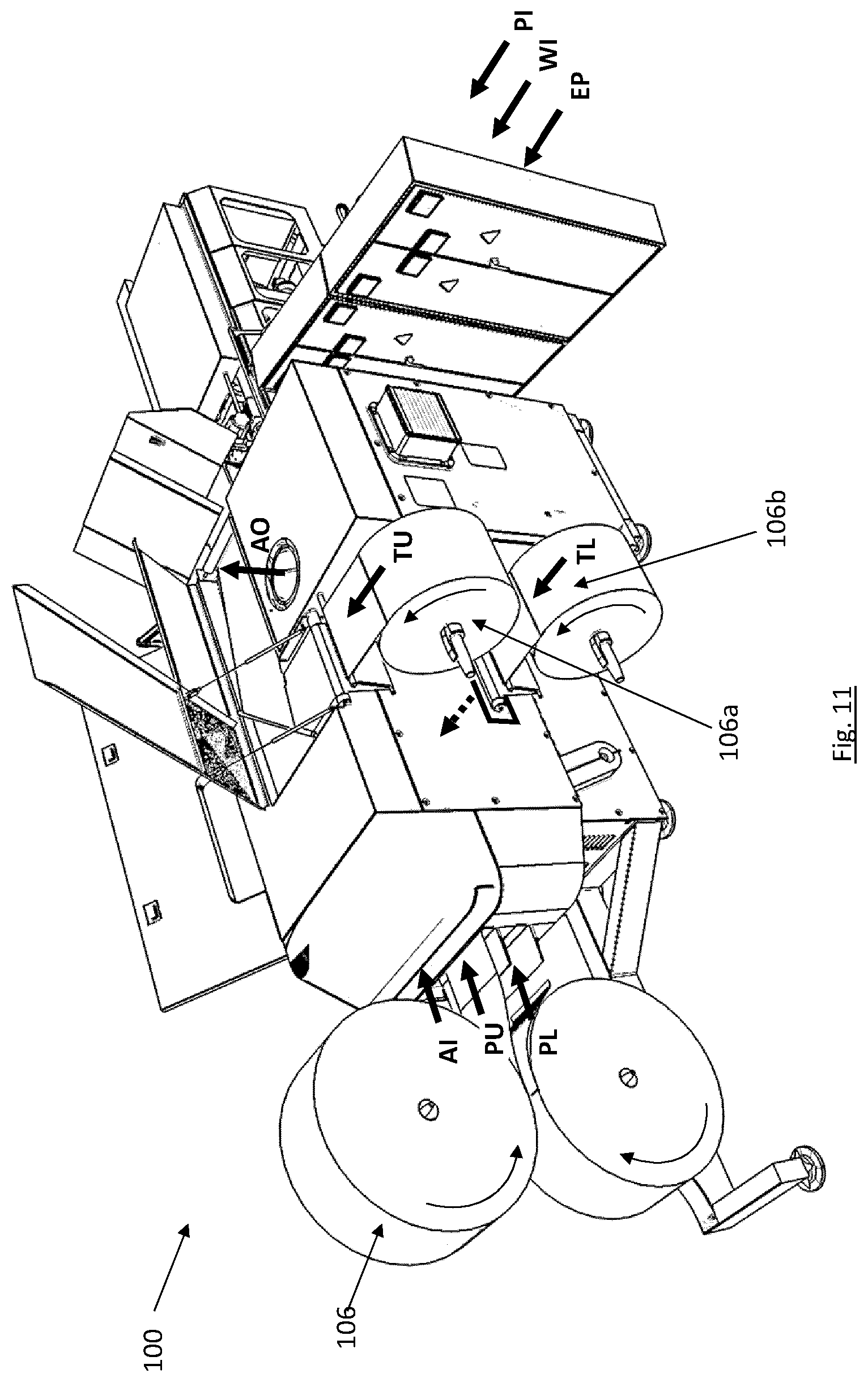 Patent US12618196 Figure 11 – Method for producing a cellulose product and a cellulose product