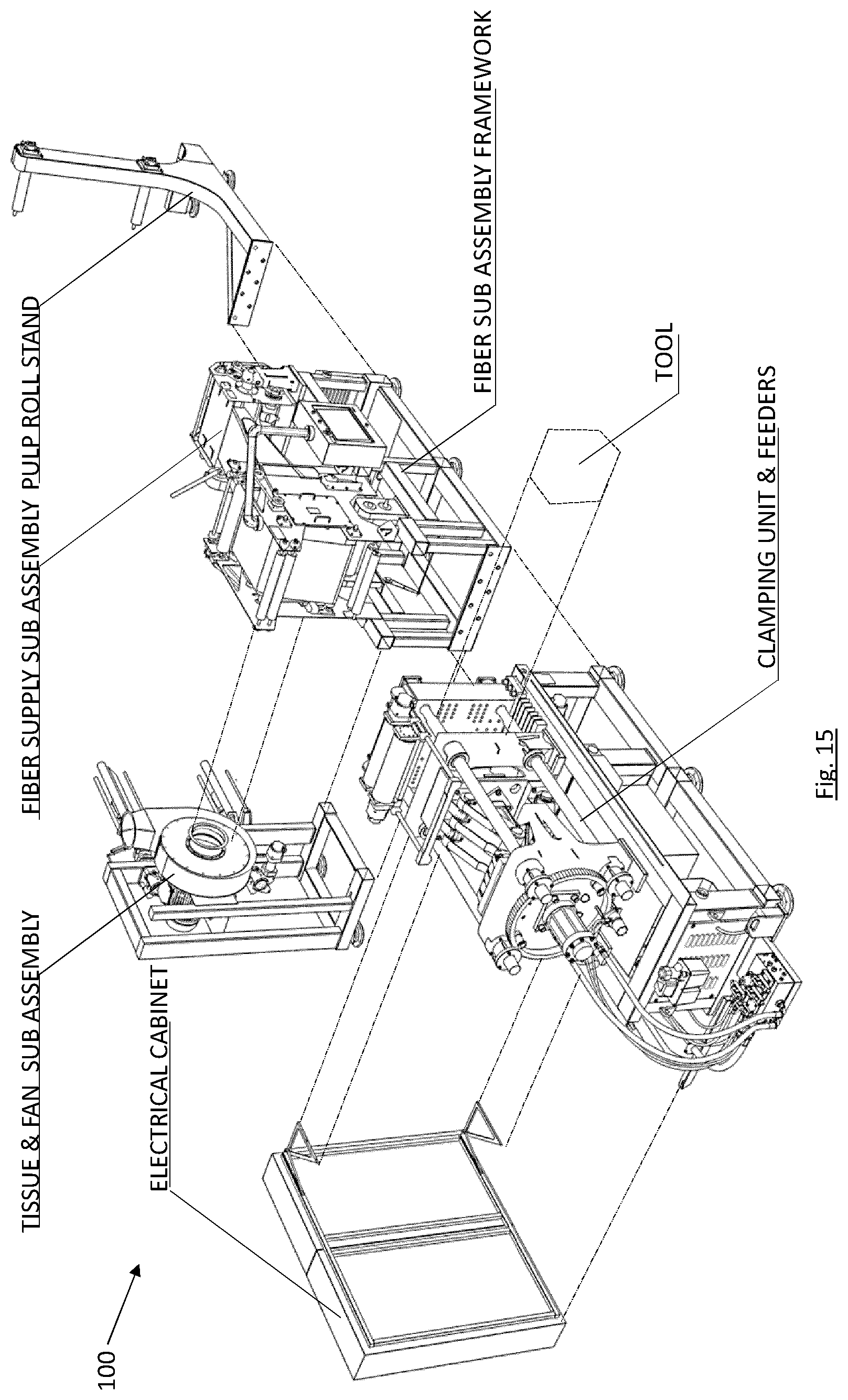 Patent US12618196 Figure 16 – Method for producing a cellulose product and a cellulose product