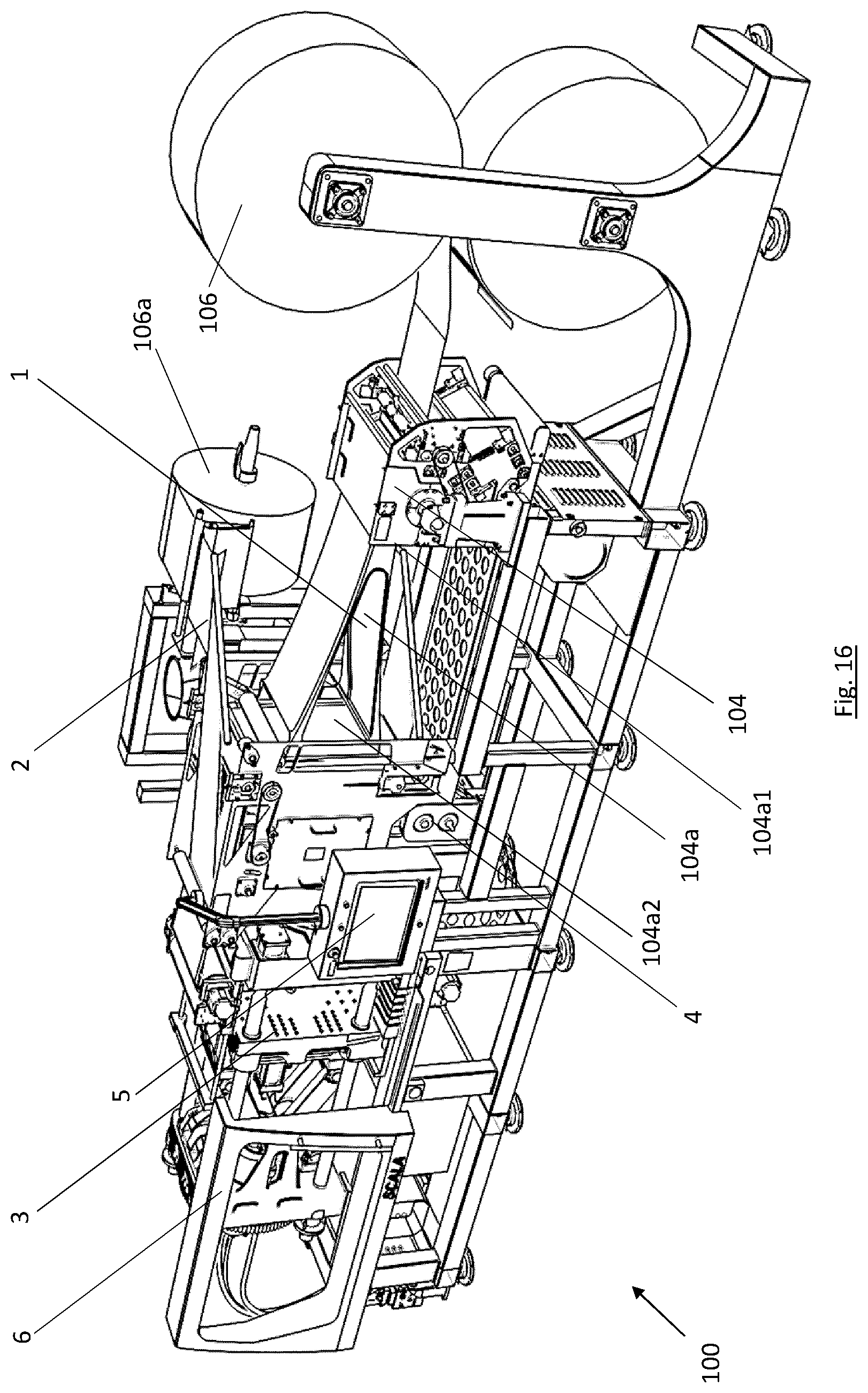 Patent US12618196 Figure 17 – Method for producing a cellulose product and a cellulose product