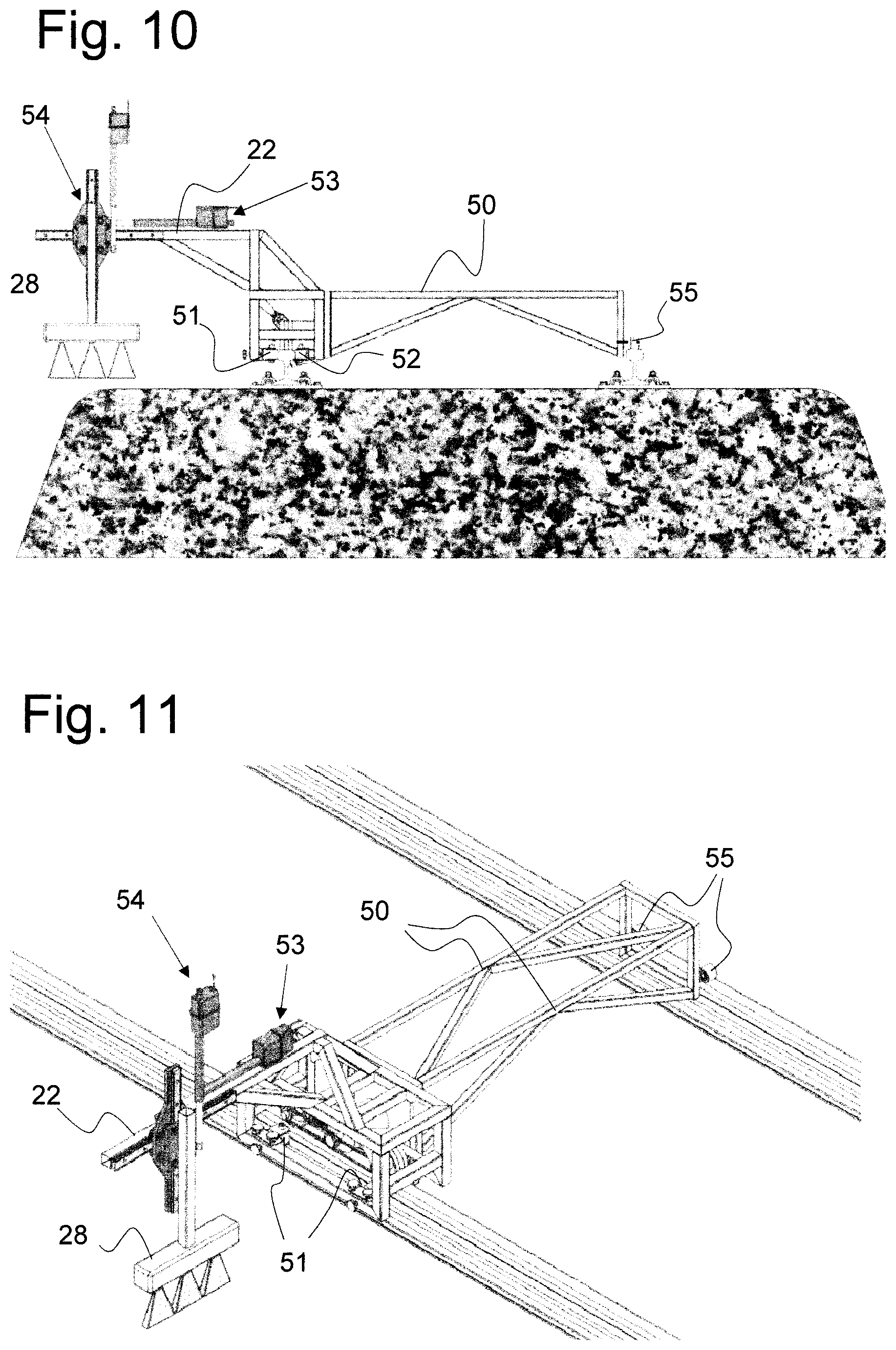 Patent US12618200 Figure 7 – Apparatus and method for applying single-component or multi-component adhesive to a ballast bed and use