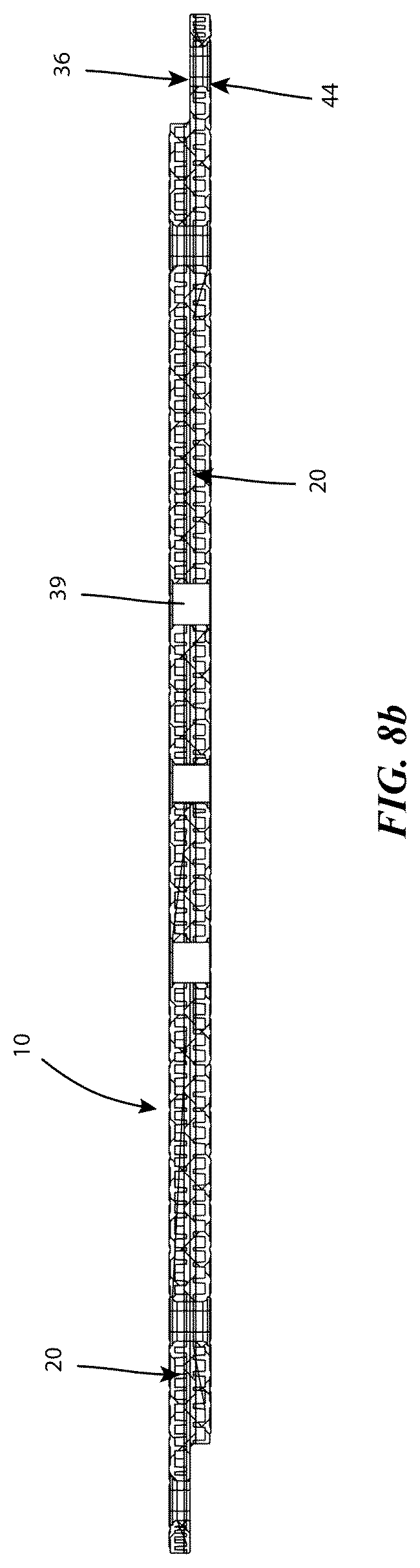 Patent US12618201 Figure 13 – Modular mat system