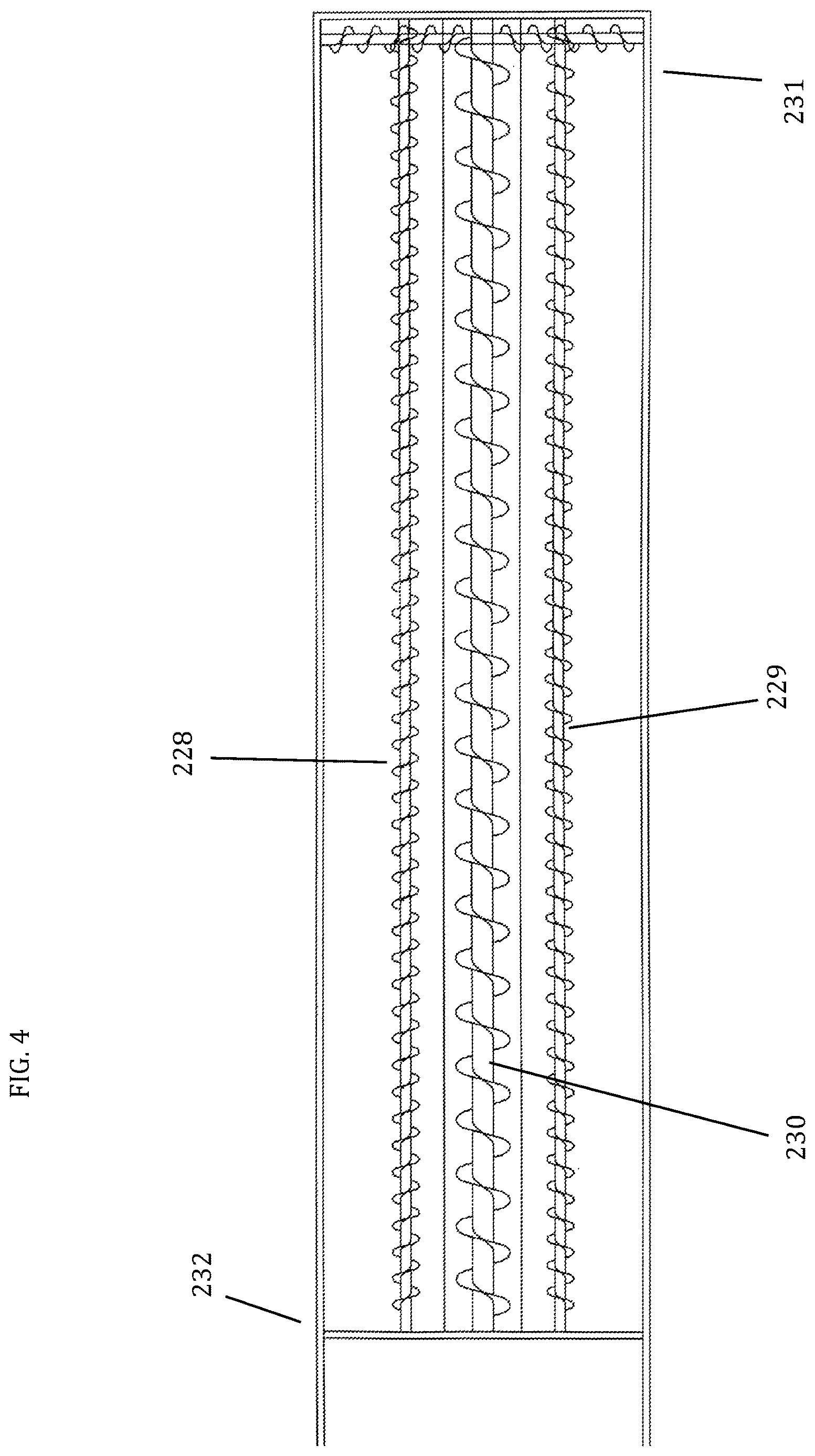 Patent US12618204 Figure 4 – Asphalt paving device